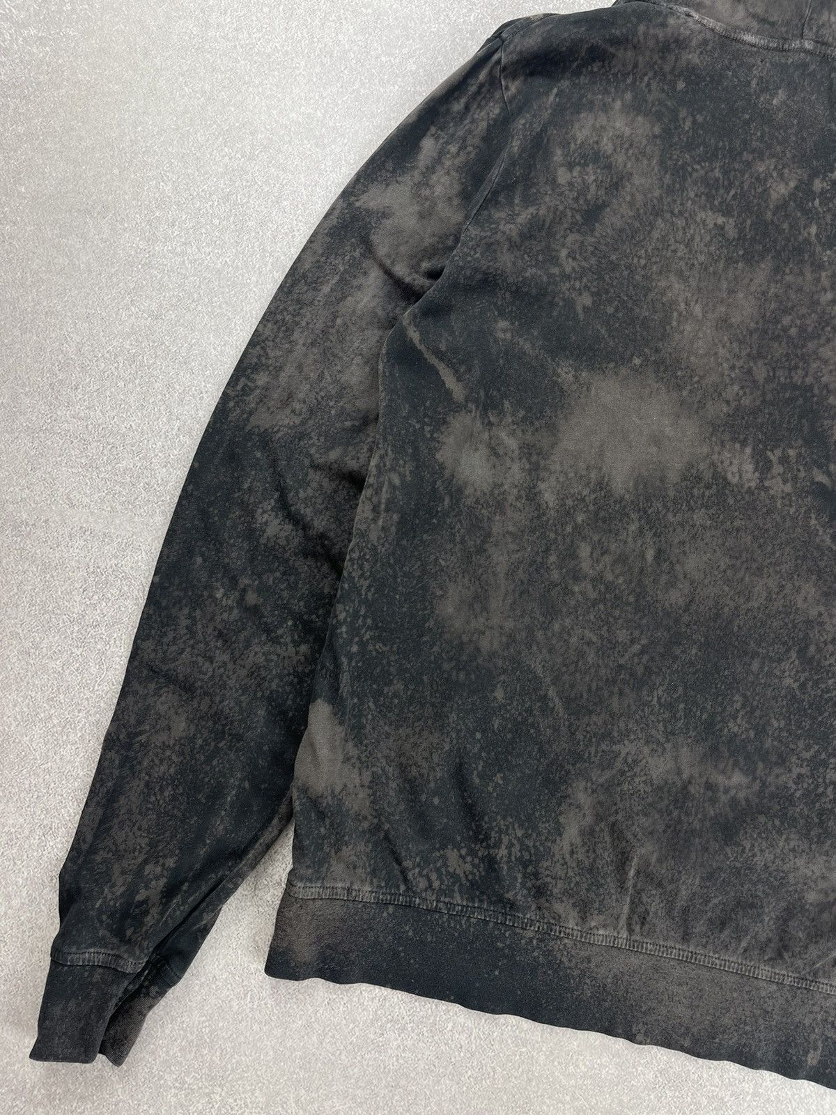 Allsaints Allsaiints Custom Ossage Oth Cotton Hoody Size S Size US S / EU 44-46 / 1 - 11 Thumbnail