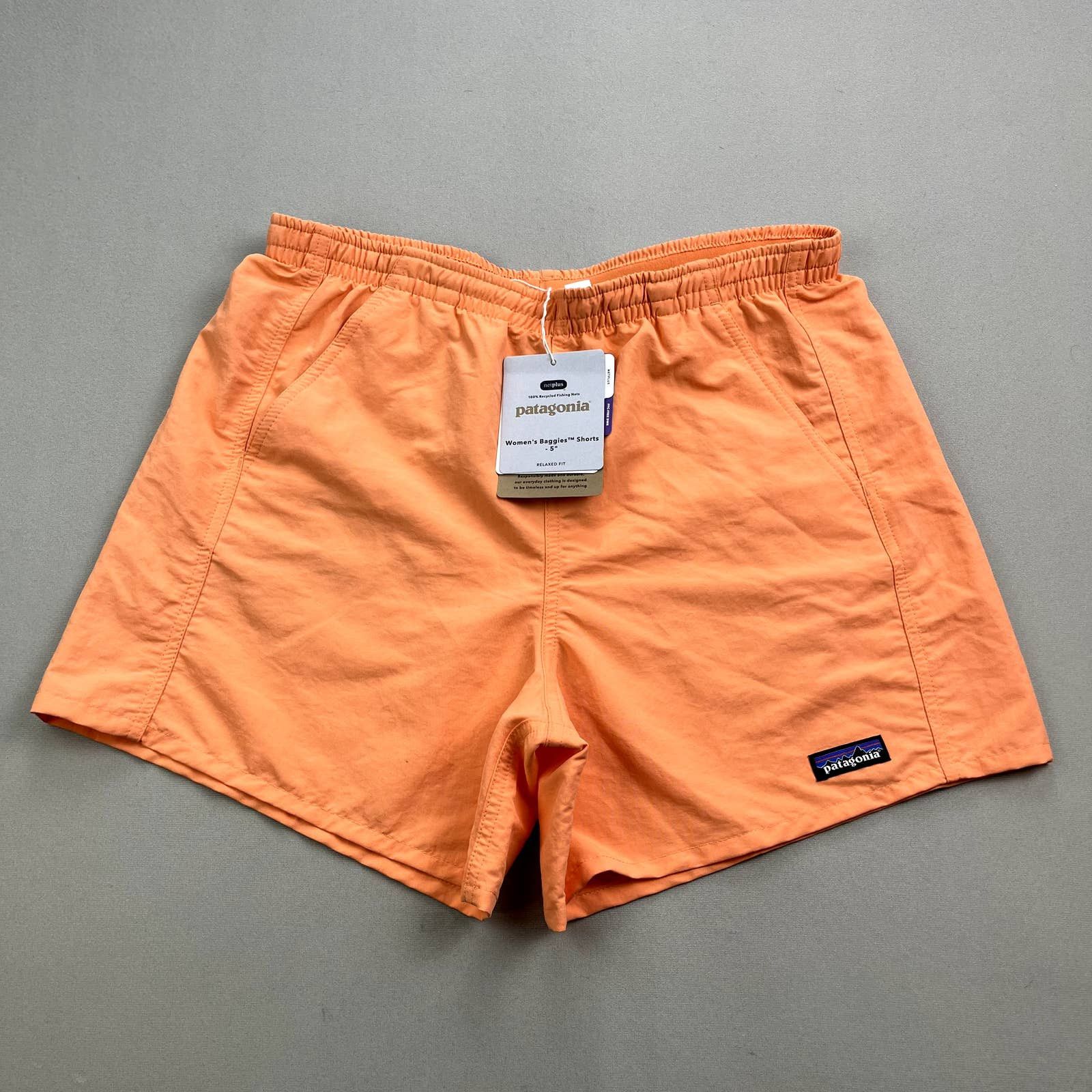 Patagonia Women's Baggies 5 Shorts