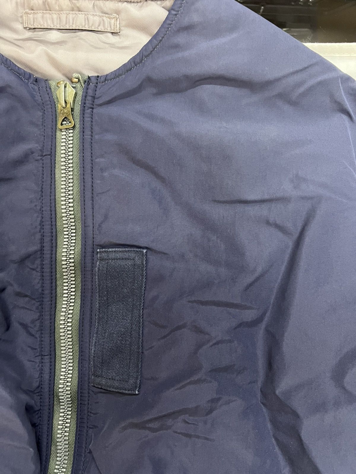 Visvim Visvim WMV 24aw Thorson Blouson W Size US M / EU 48-50 / 2 - 4 Thumbnail