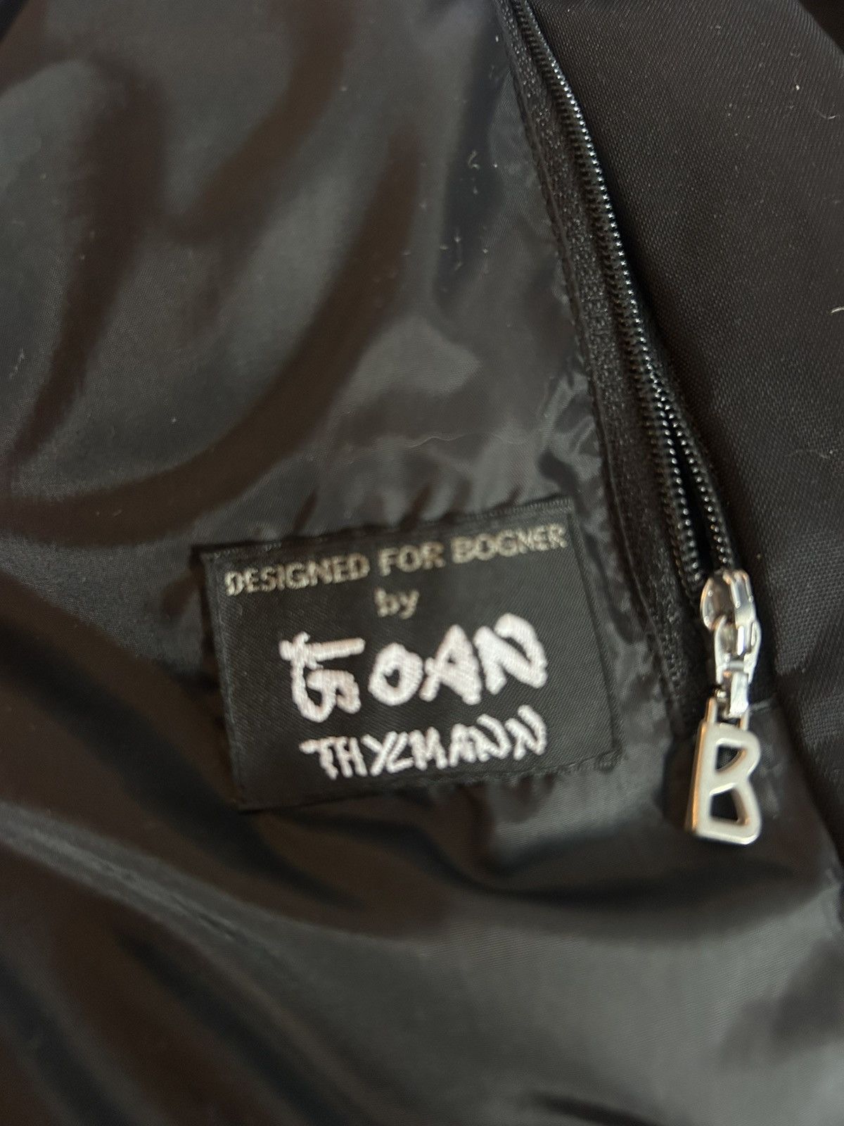 Bogner Vintage Bogner Sports Ski Jacket - Goan Thylmann Design Size US XL / EU 56 / 4 - 10 Thumbnail