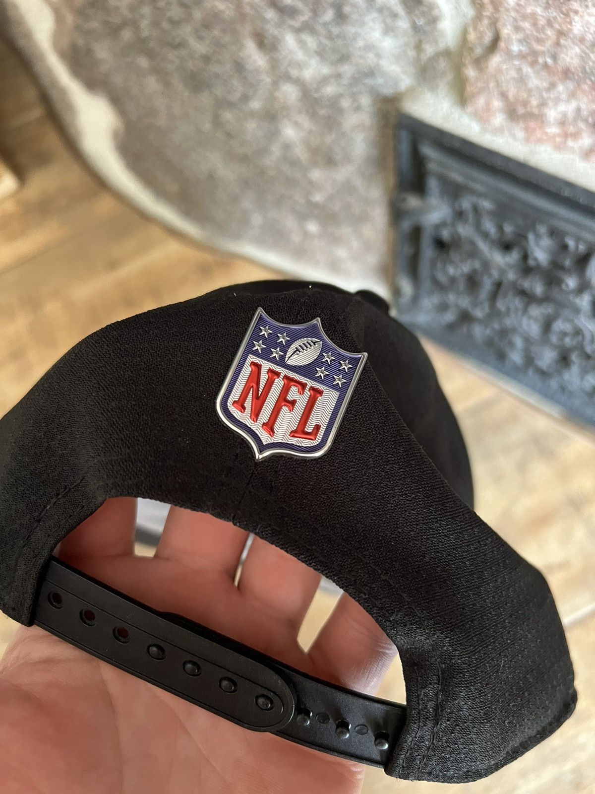 NFL × New Era Philadelphia Eagles Nfl Flexfit - New Era Size ONE SIZE - 4 Thumbnail