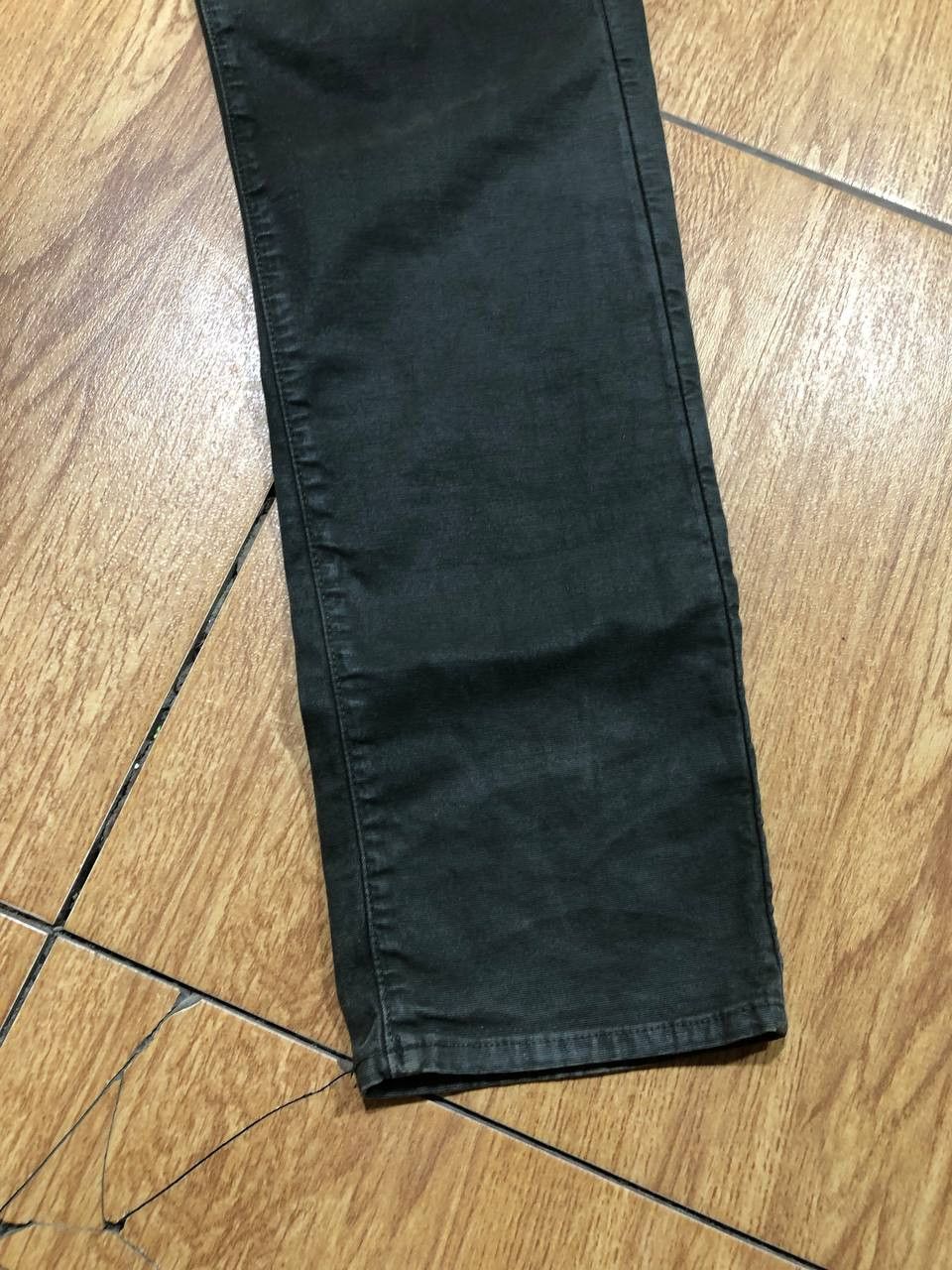G-Star G Star Raw Jean Men's Fits 3301 Slim Straight Denim Vintage Size US 34 / EU 50 - 23 Thumbnail