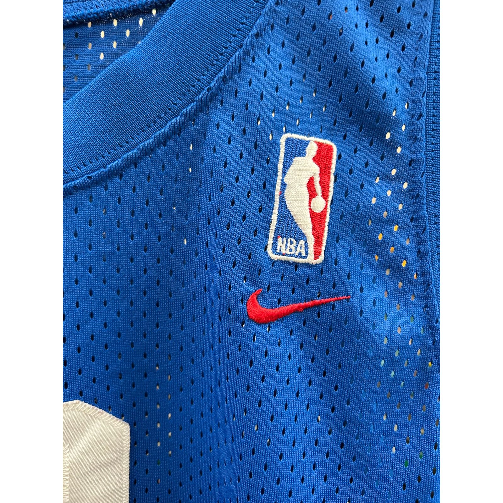 Nike × Vintage Philadelphia 76ers "Rewind" 3 Iverson Jersey size 2XL XXL Size US XXL / EU 58 / 5 - 6 Thumbnail
