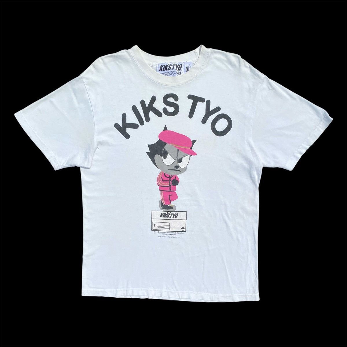 KIKS TYO RARE ‼️ Kiks Tyo Size US L / EU 52-54 / 3 - 1 Thumbnail