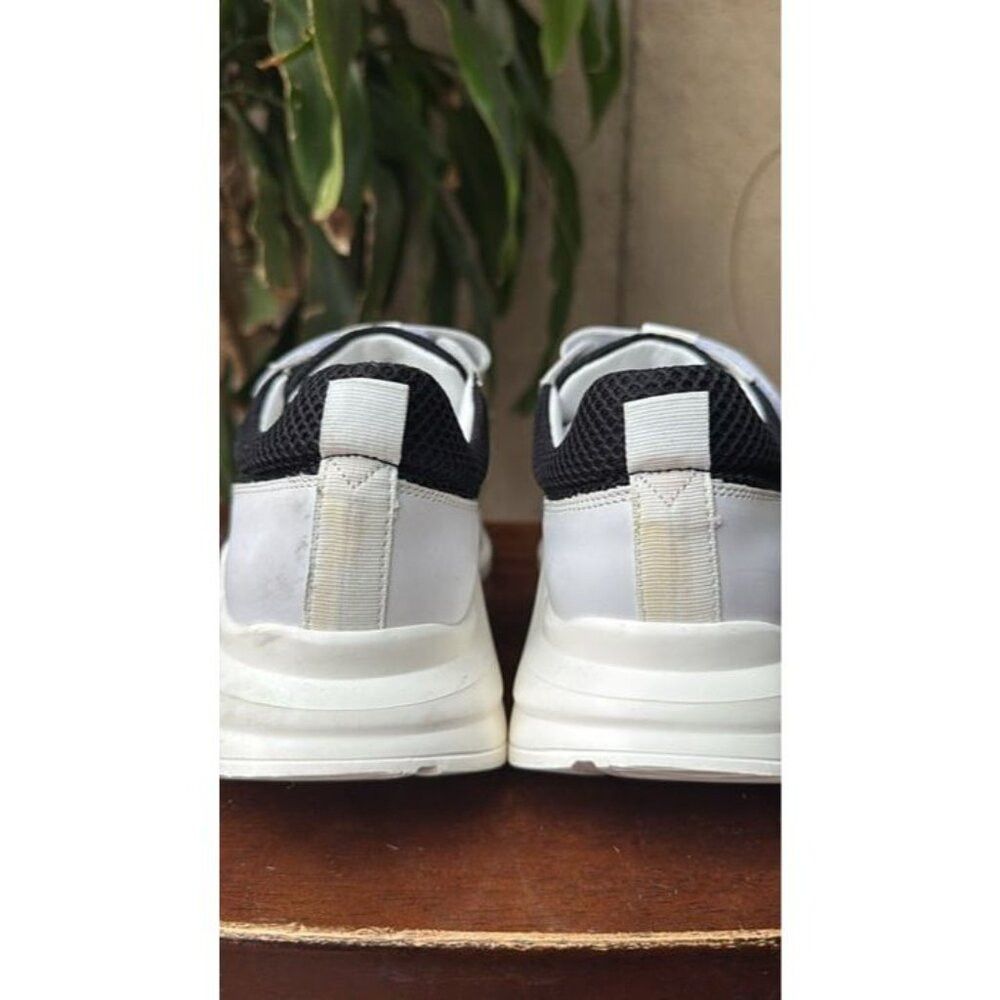 Daniel Patrick DANIEL PATRICK Size 9 (42) Men's Shoes Designer Velcro Size US 9 / EU 42 - 4 Thumbnail