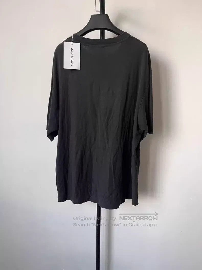 Acne Studios Acne Studios 1996 Series Letter Printed Crewneck Short Sle Size US S / EU 44-46 / 1 - 2 Thumbnail