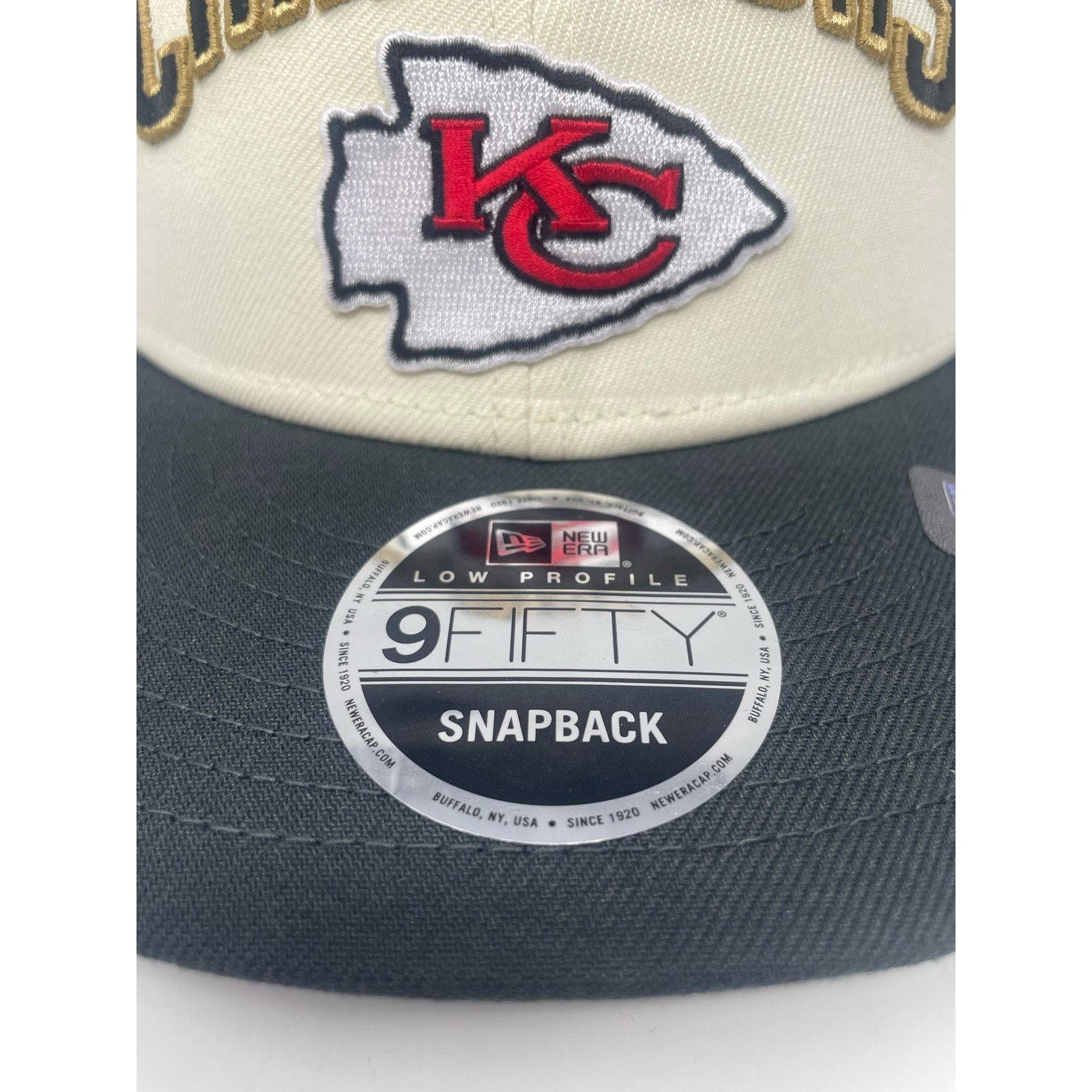 New Era Kansas City Chiefs New Era Super Bowl LVIII Champions Hat Size ONE SIZE - 5 Thumbnail