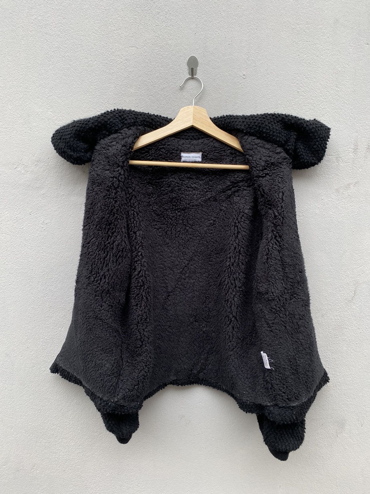 Issey Miyake × Tsumori Chisato Tsumori Chisato by Issey Miyake Monster Collar Big Arms Size M / US 6-8 / IT 42-44 - 9 Thumbnail