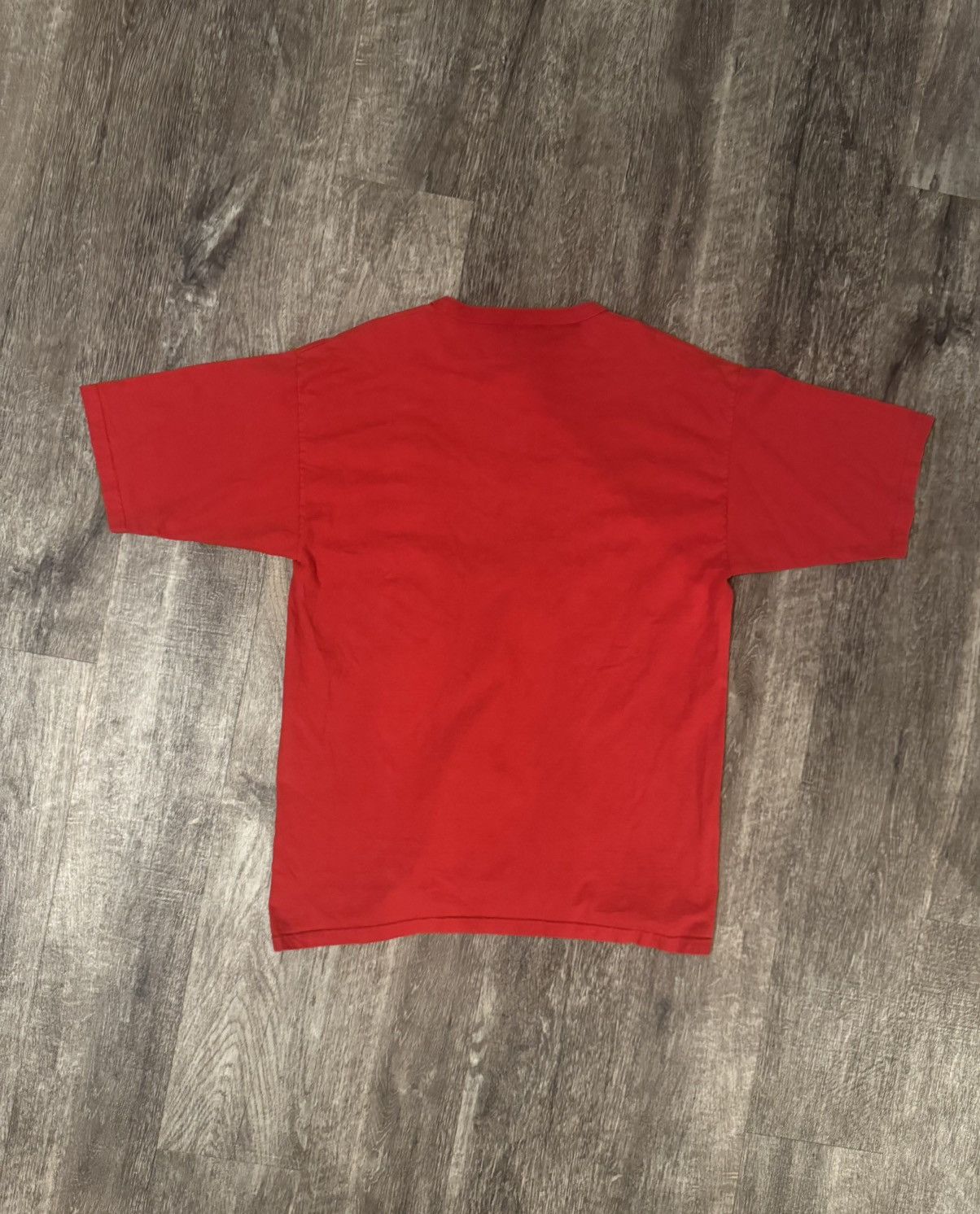 Logo 7 Vintage 90s Logo 7 Embroidered Cincinnati Reds tee Size US L / EU 52-54 / 3 - 2 Thumbnail