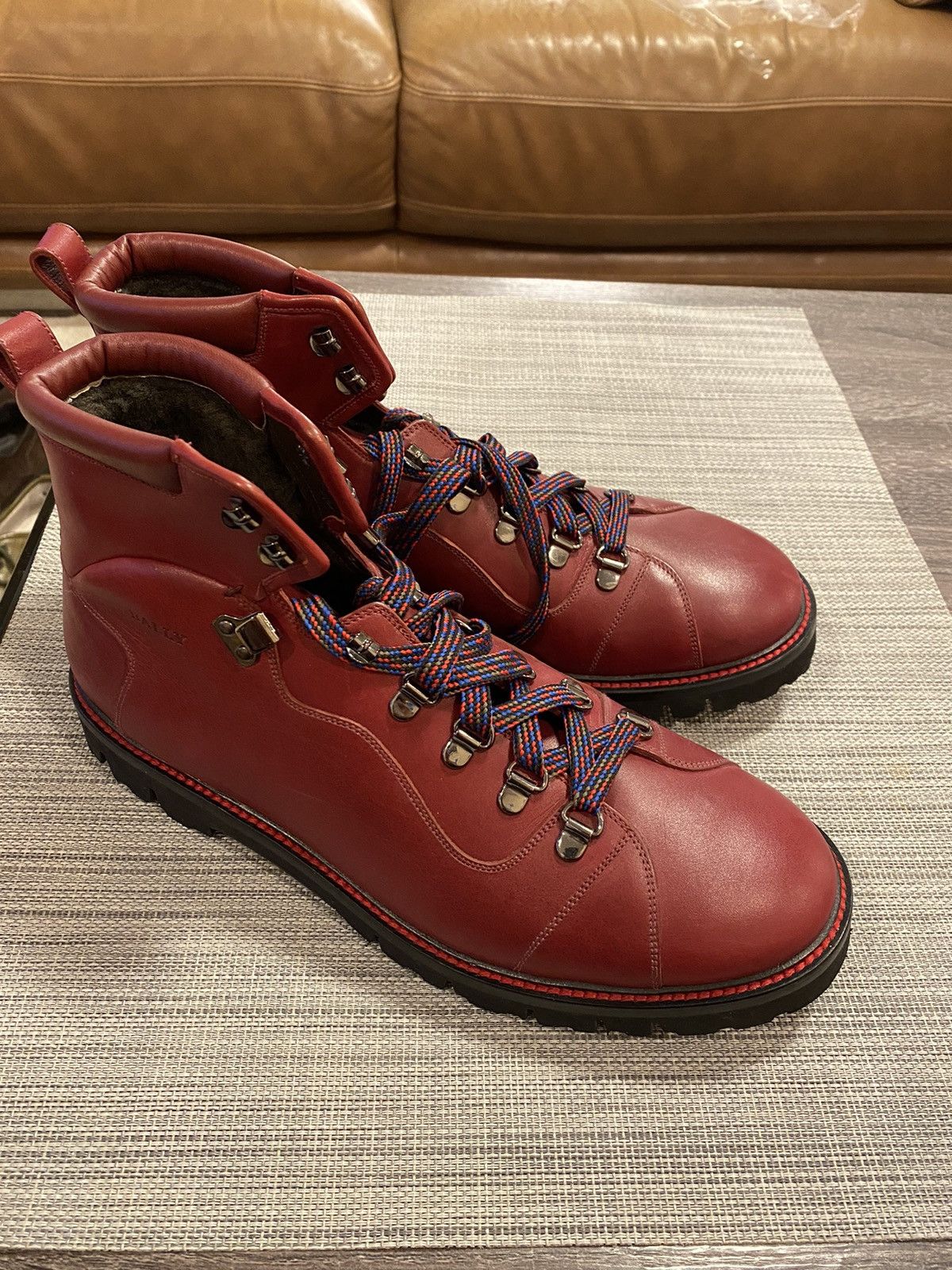 bally winter boots
