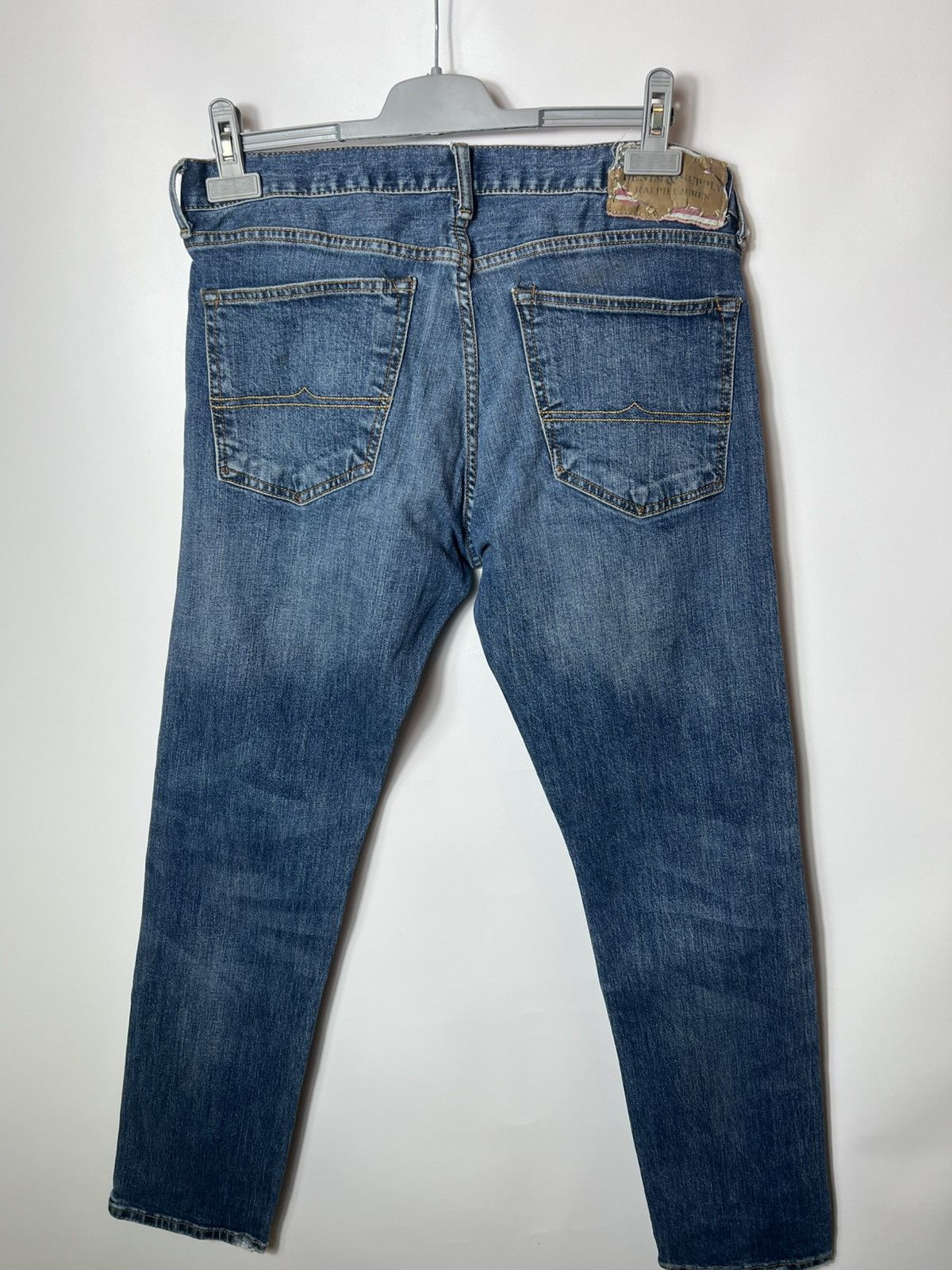 Denim & Supply Ralph Lauren Denim Supply Ralph Lauren Distressed Denim Jeans Pants Size US 34 / EU 50 - 7 Thumbnail