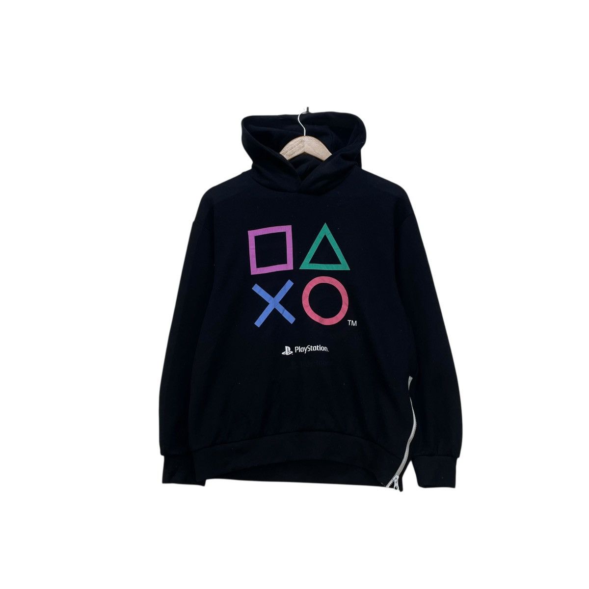 Playstation 💥Y2K PlayStation Hoodie Pullover Size US M / EU 48-50 / 2 - 1 Thumbnail
