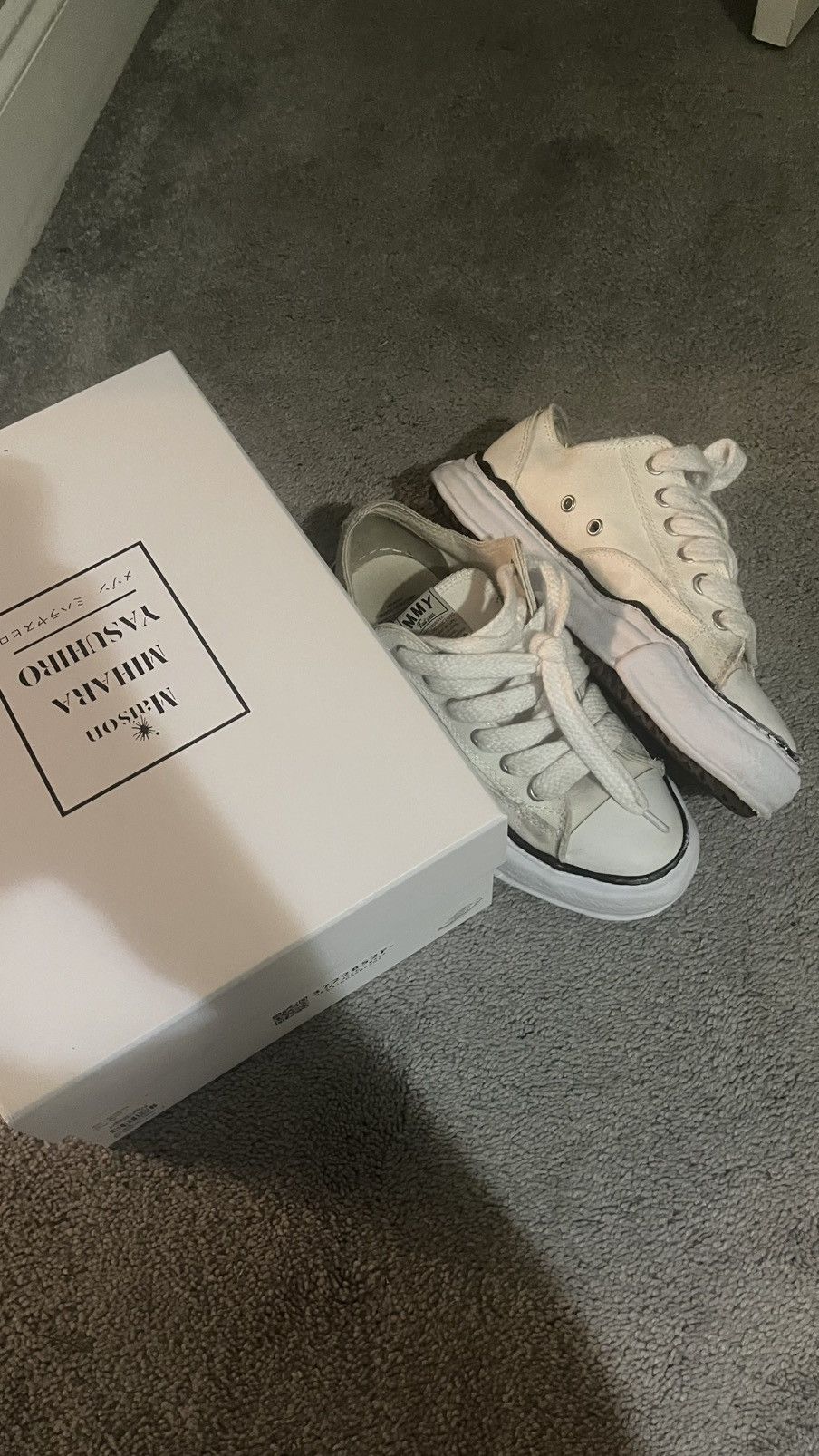 Japanese Brand Masion miharas Size US 8 / EU 41 - 3 Thumbnail