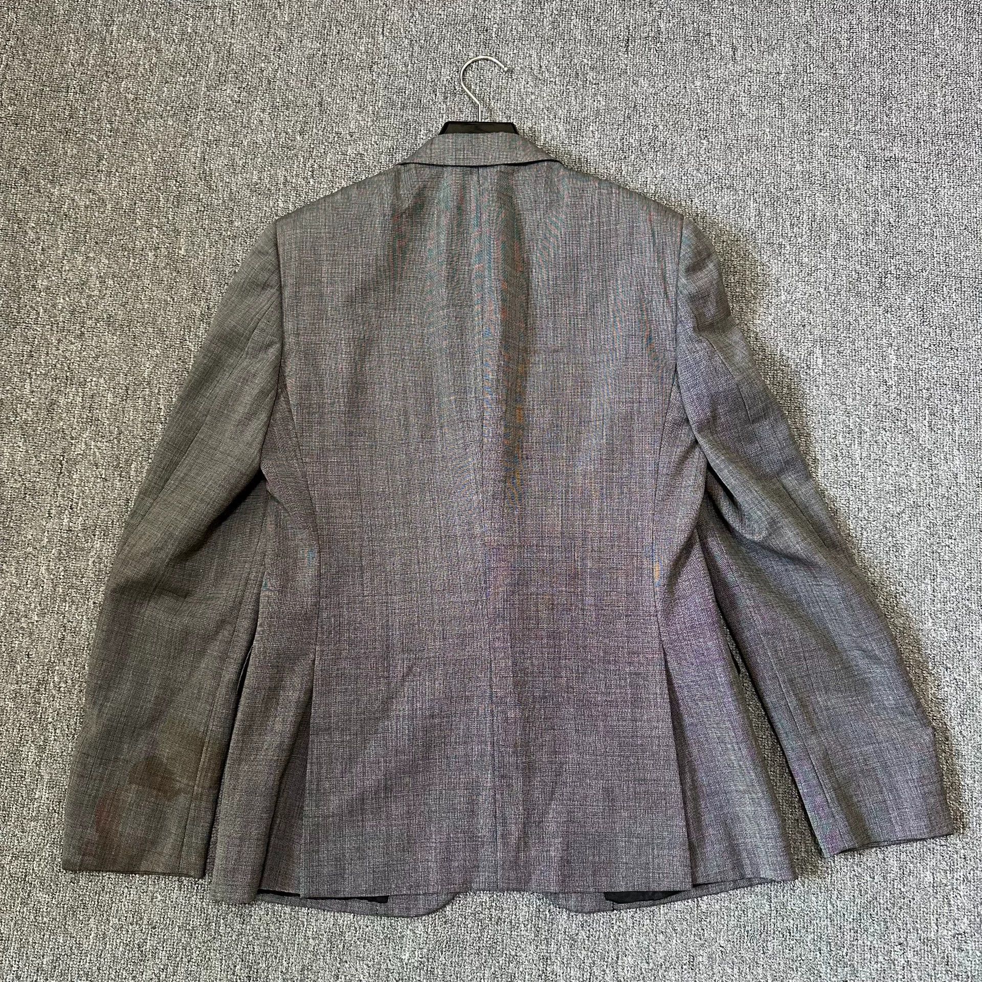 Bottega Veneta bottega veneta patterned suit set for men Size US M / EU 48-50 / 2 - 6 Thumbnail