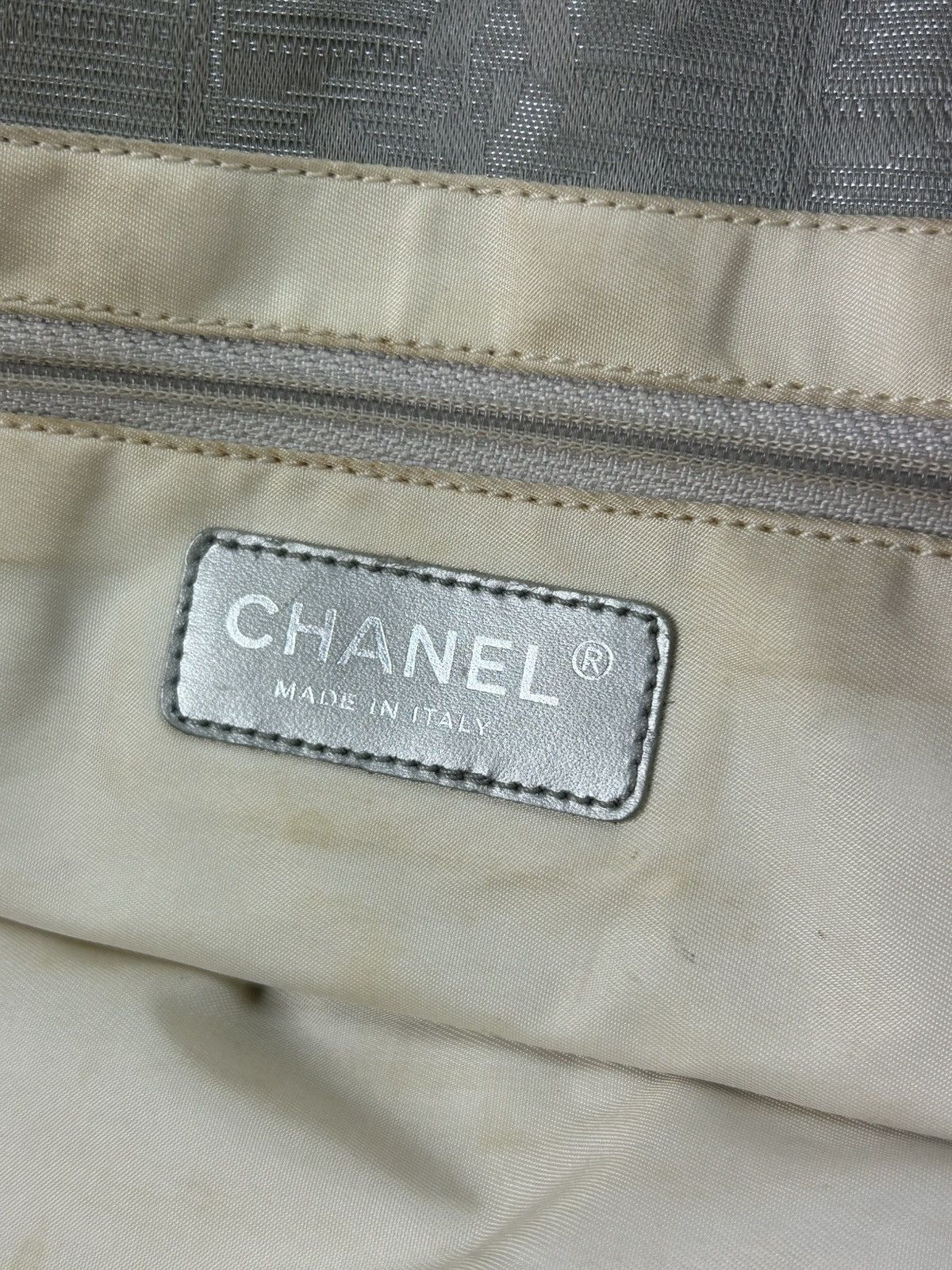 Chanel Chanel CC Sport Tote Bag Size ONE SIZE - 6 Thumbnail