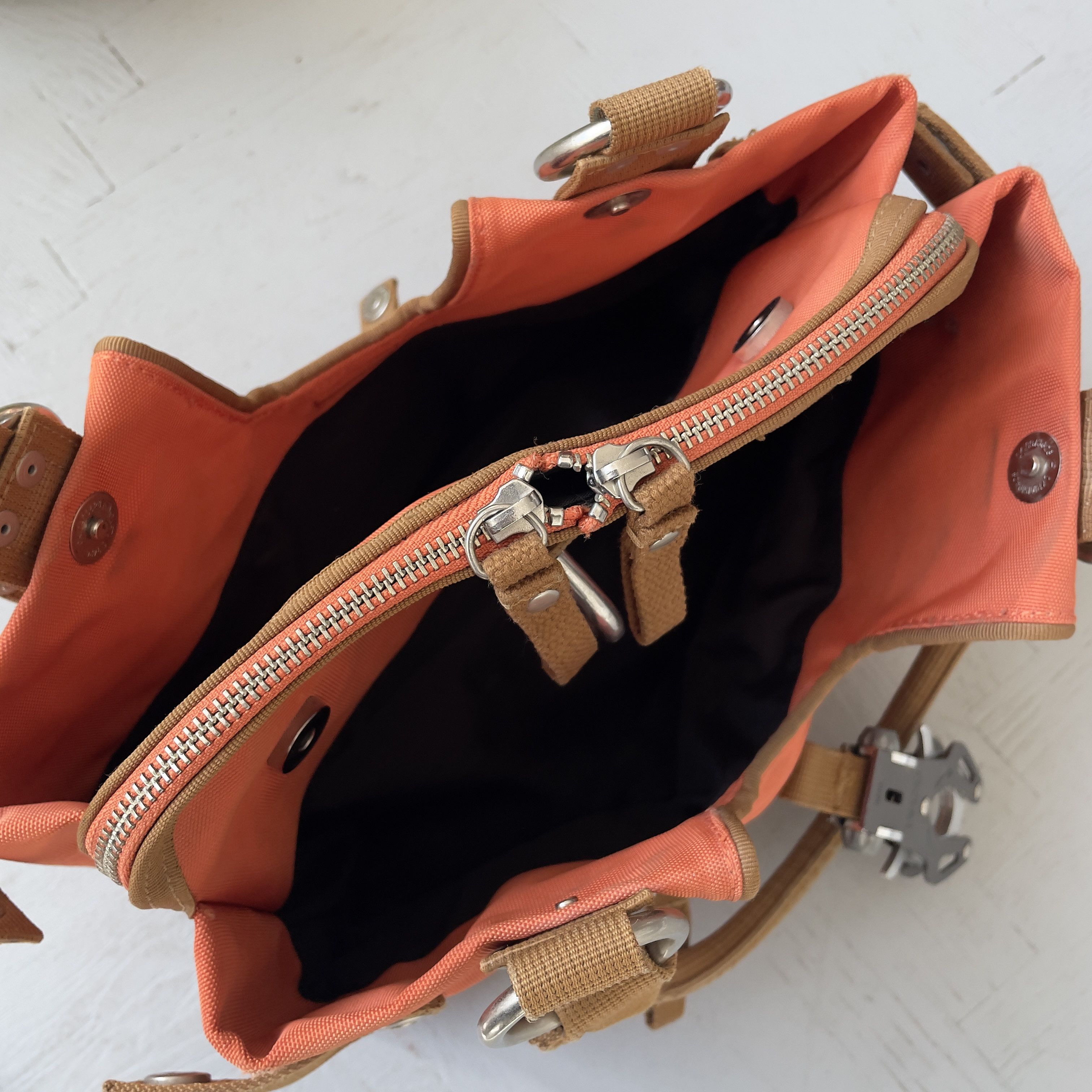 Japanese Brand × Vintage Vintage GG&L Butterfly Charme Bag Size ONE SIZE - 5 Thumbnail