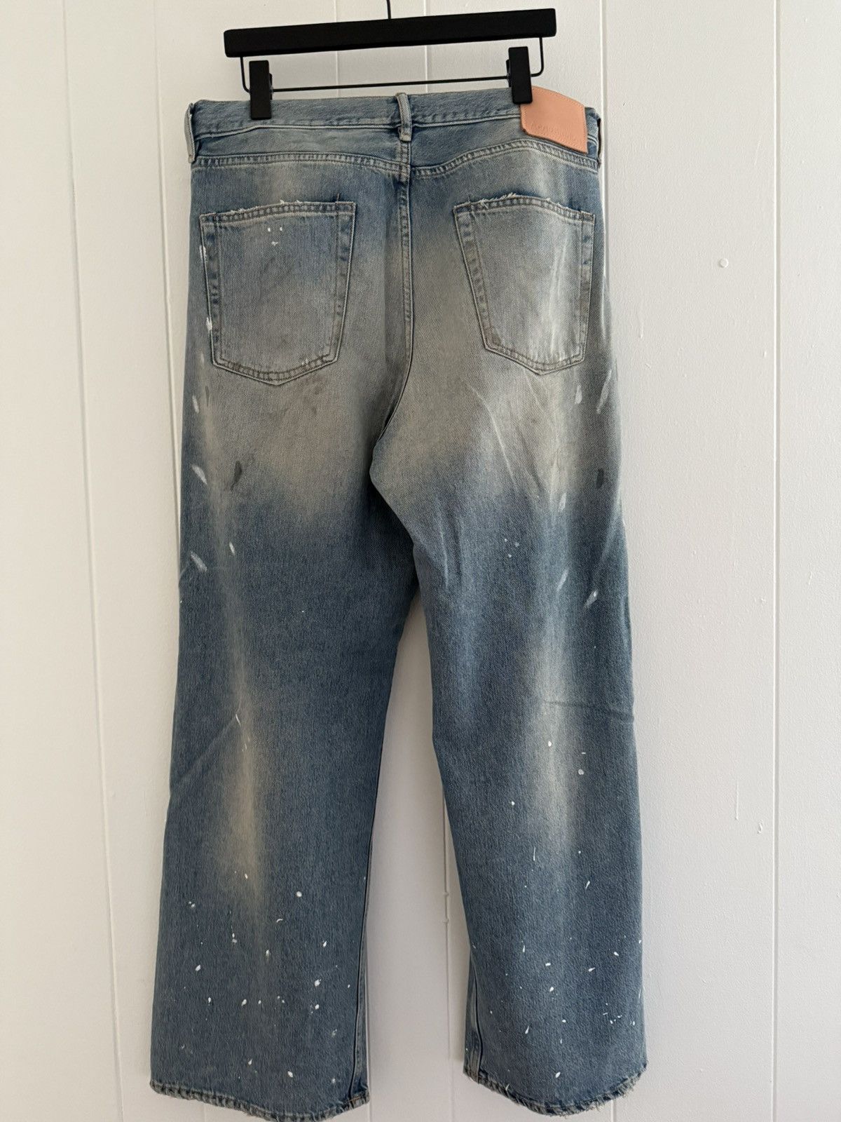 Acne Studios Acne Studios 1981M FN Trafalgar Size US 34 / EU 50 - 5 Thumbnail