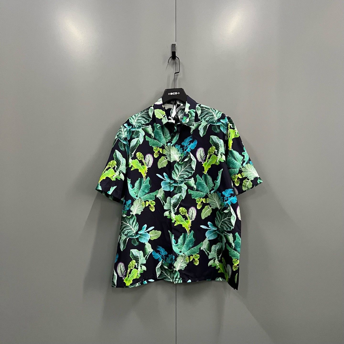 Dior Dior Printed Shirt xxs Men Size US XXS / EU 40 - 1 Thumbnail