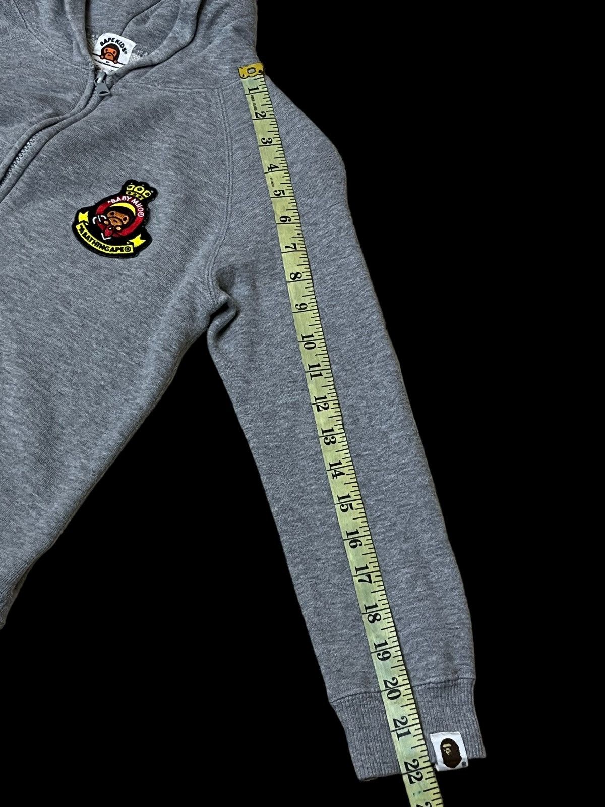 Bape BAPE KIDS BABY MILO HOODIE Size US XXS / EU 40 - 14 Thumbnail