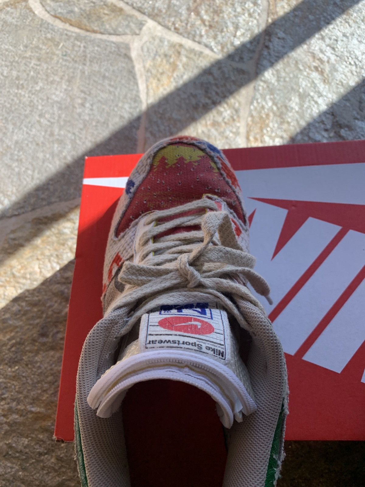 Nike City Market Nike Dunk Low Size US 10.5 / EU 43-44 - 8 Thumbnail