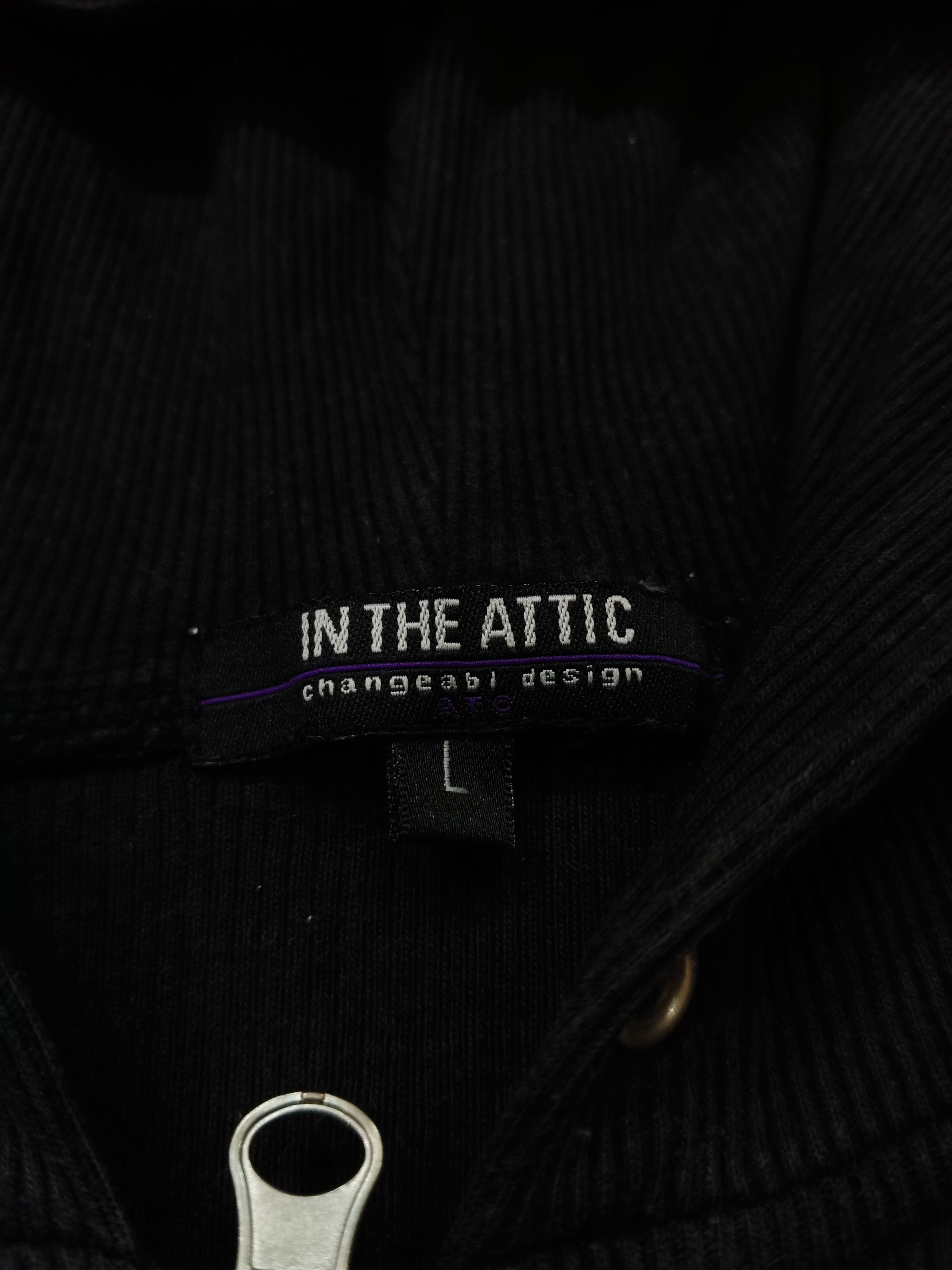 In The Attic Corduroy Vest Hoody Size L / US 10 / IT 46 - 4 Thumbnail