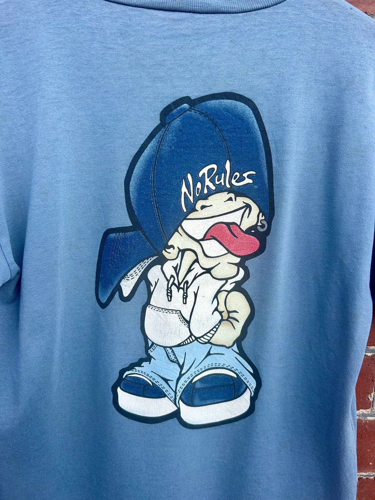 Other 90’s No Rules T-Shirt Size US S / EU 44-46 / 1 - 2 Thumbnail