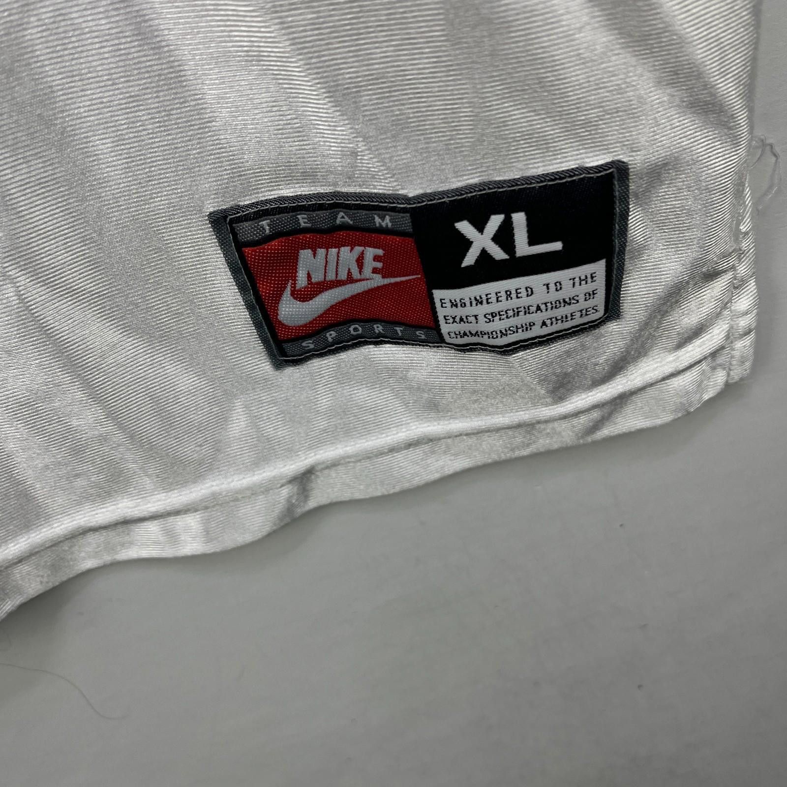 Nike Vintage 90s Nike Georgetown Hoyas Basketball Jersey XL #44 Size ONE SIZE - 4 Thumbnail