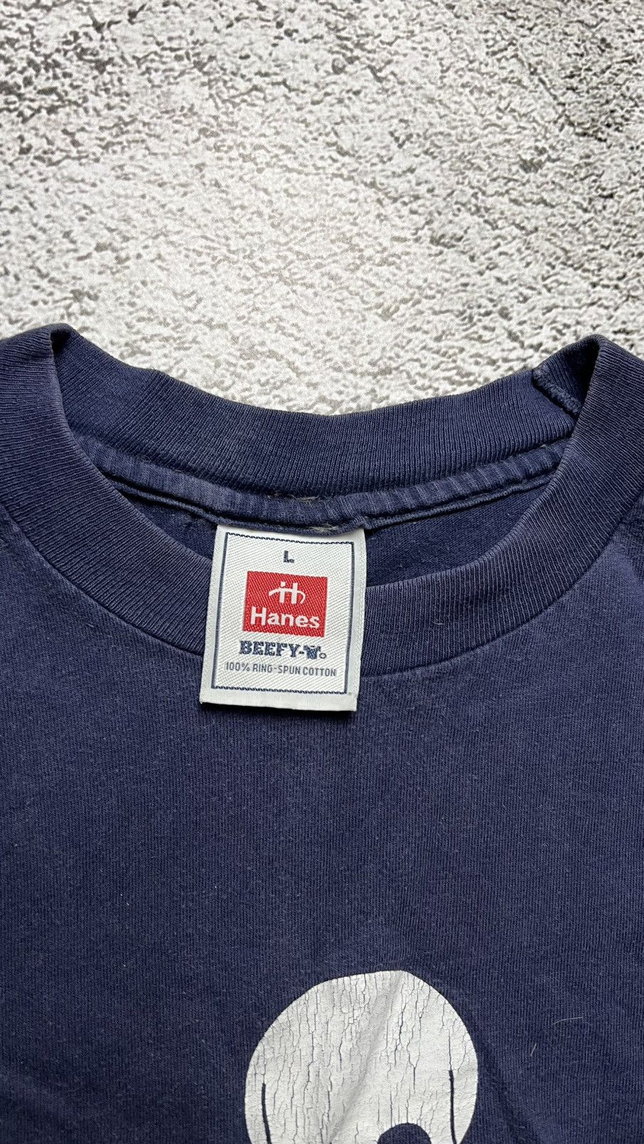 Hanes × Hook-Ups × Vintage VTG 90’s Death Skateboards OG skull skate games vintage tee Size US L / EU 52-54 / 3 - 4 Thumbnail