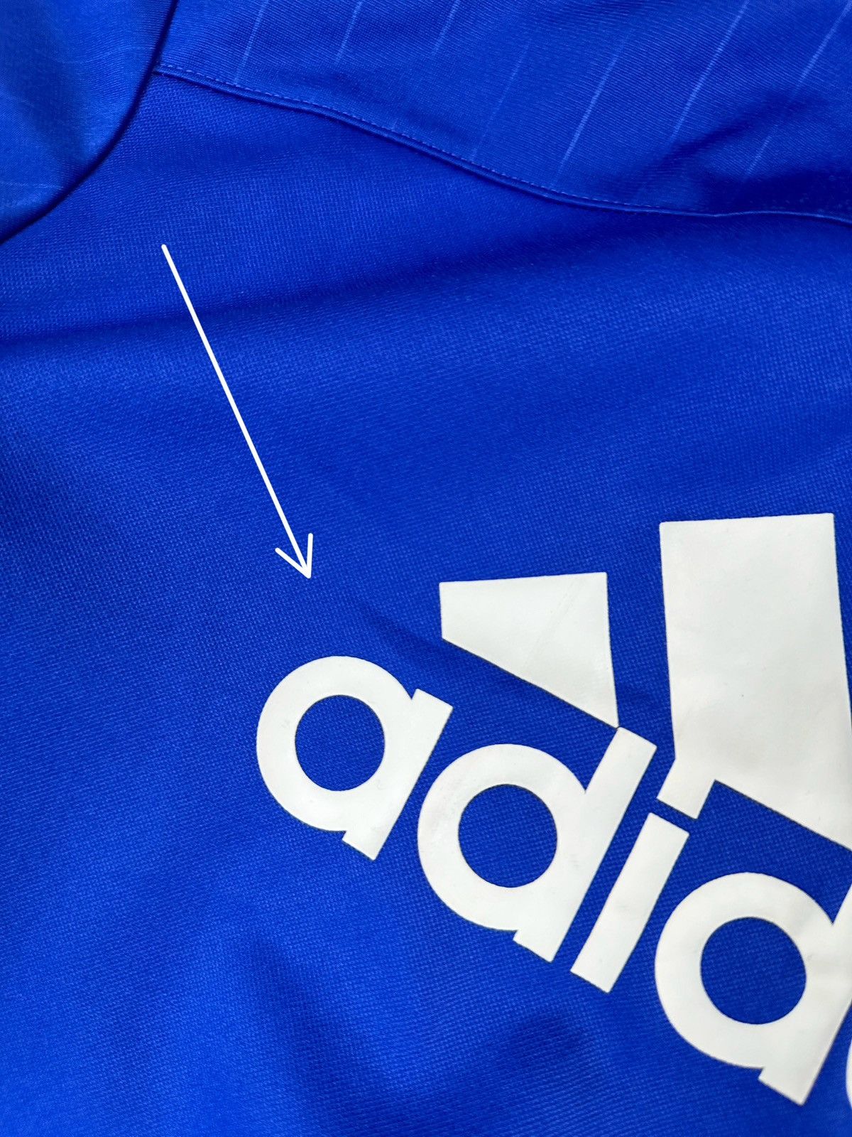 Adidas Adidas Chelsea Training 2015 Soccer Football Sweatshirt Size US XS / EU 42 / 0 - 18 Thumbnail