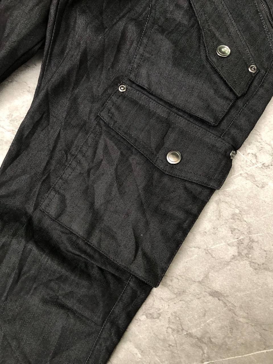 semanticdesign Semantic design multi pocket cargo pants Size US 30 / EU 46 - 3 Thumbnail