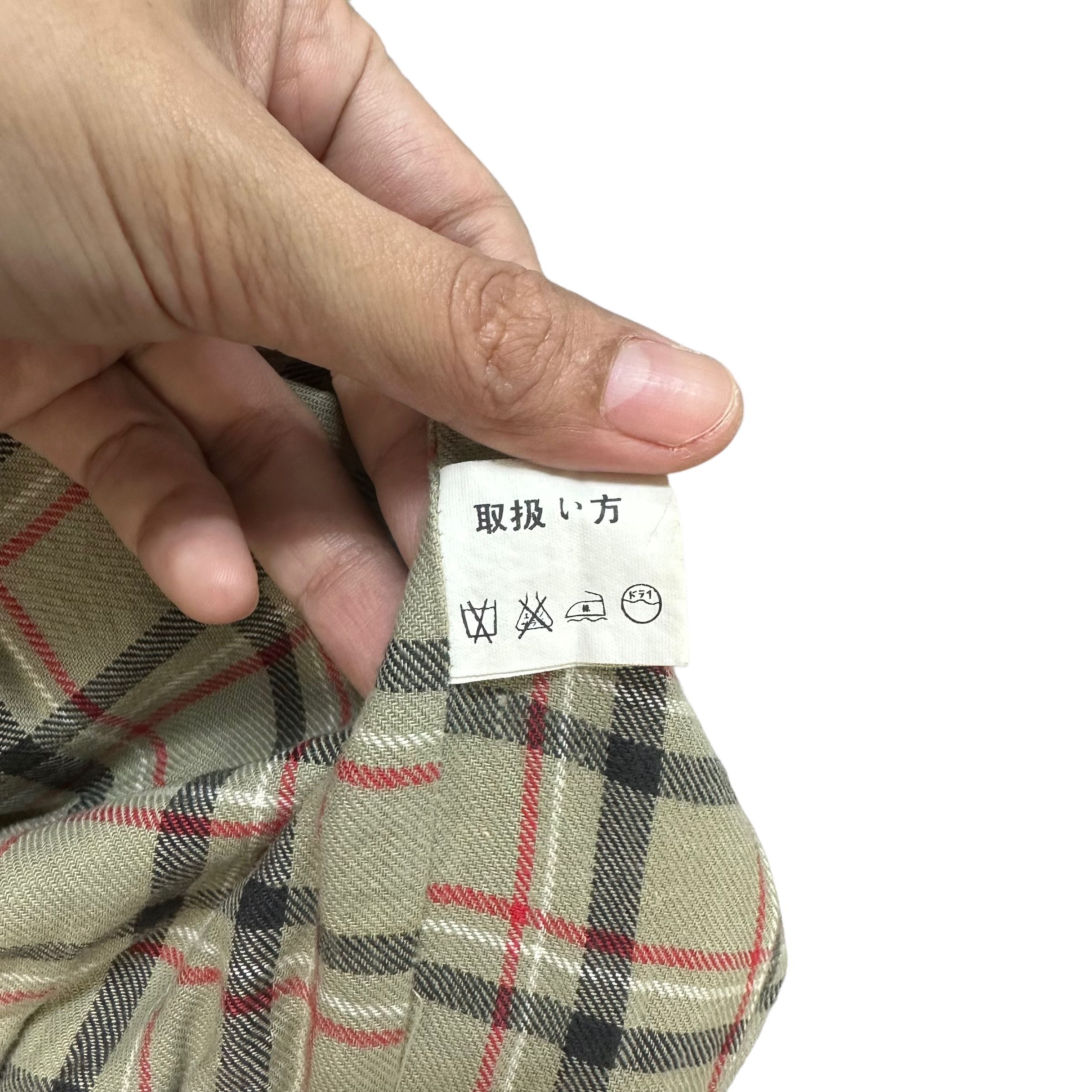 Japanese Brand POLO BY POLO GROUND JACKET #8117-202 Size US M / EU 48-50 / 2 - 10 Thumbnail
