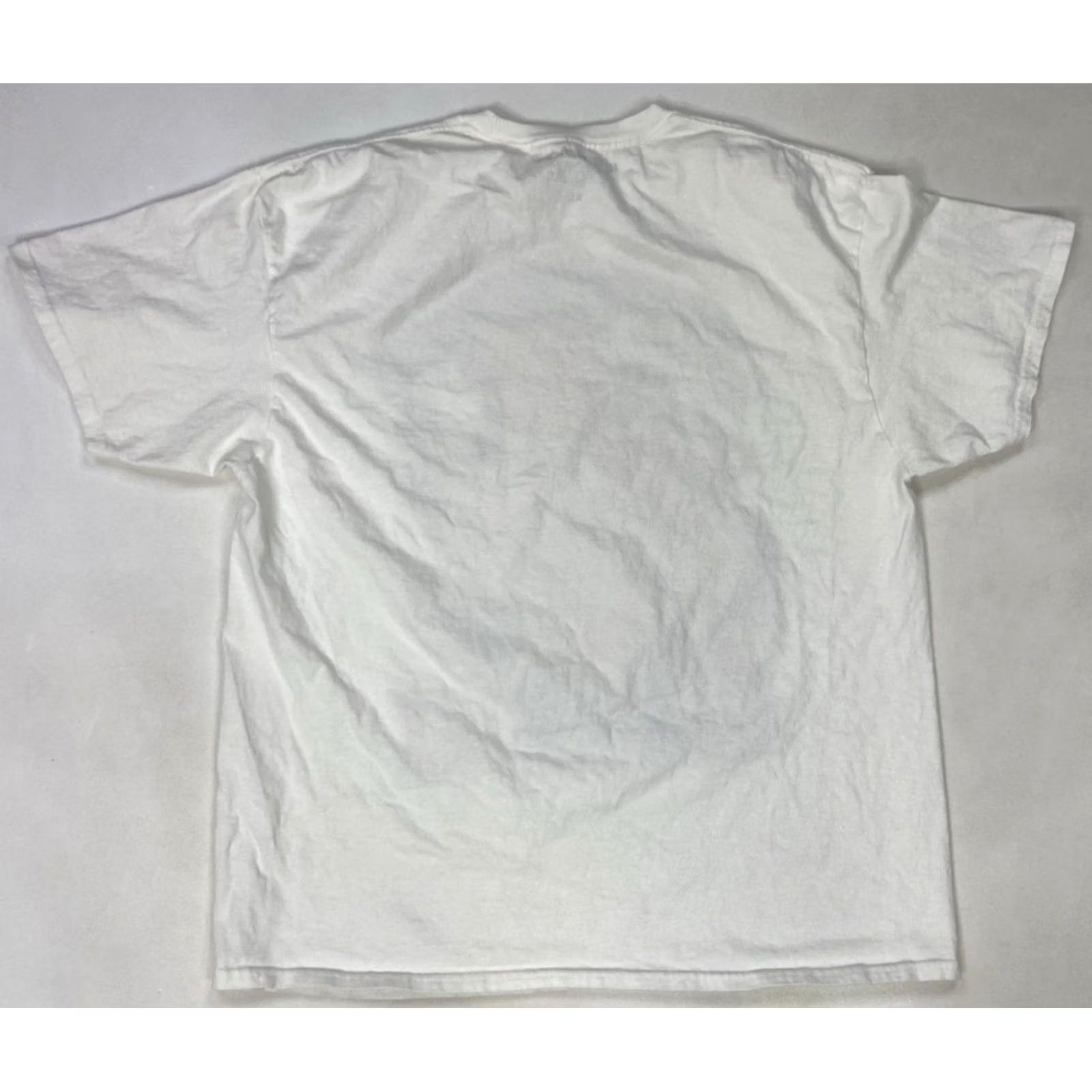 Vintage Ice Spice Keep It A Stack Graphic Shirt XL White Short Sleeve Music Size US S / EU 44-46 / 1 - 4 Thumbnail