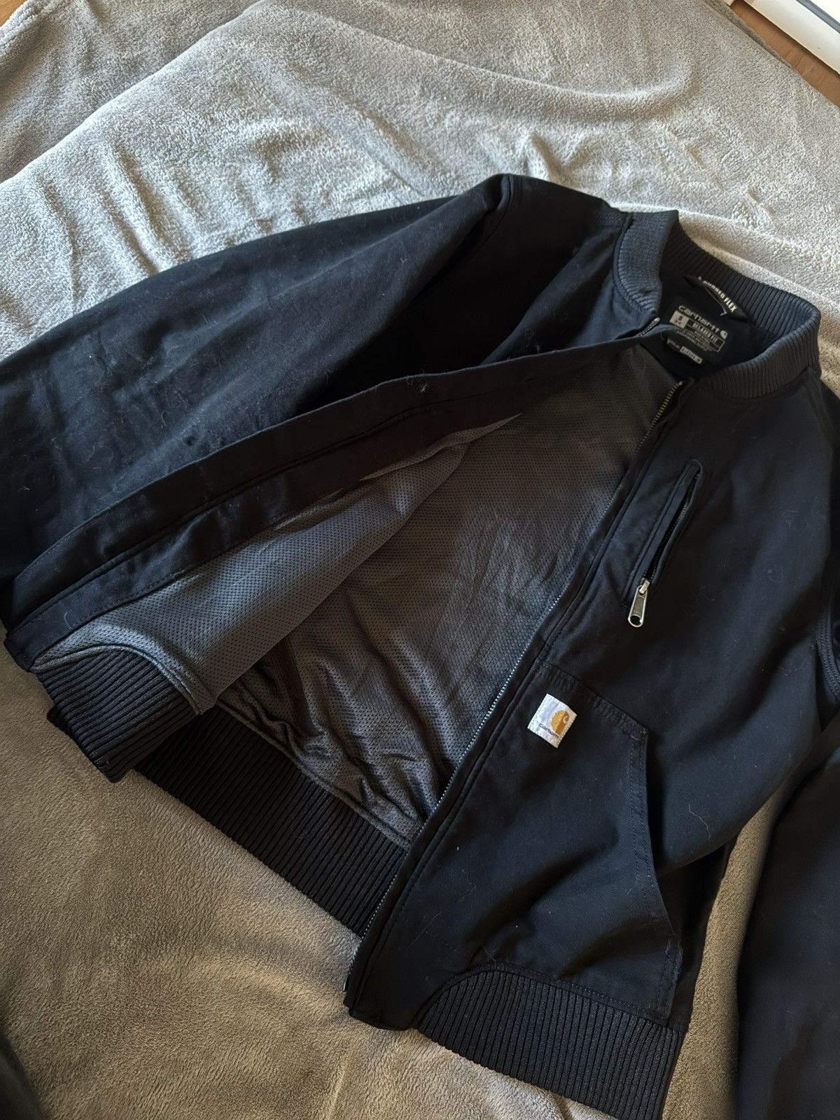 Carhartt Carhartt Jacket Size S / US 4 / IT 40 - 5 Thumbnail