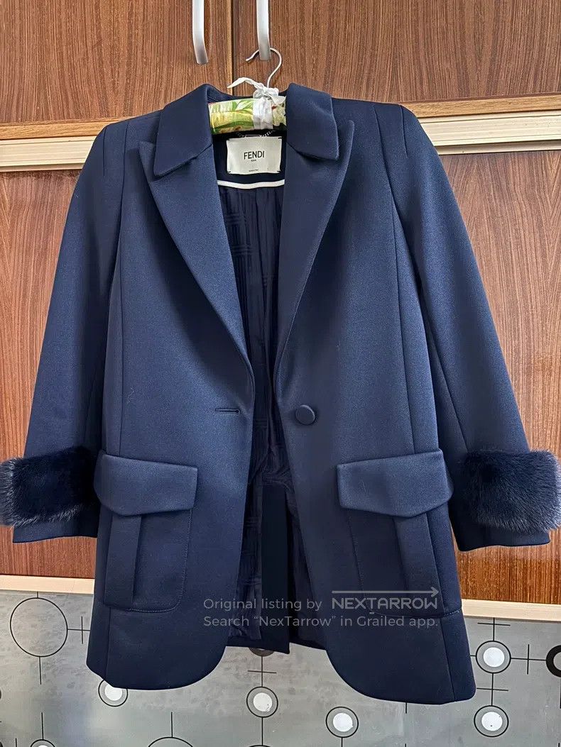 Fendi Women's suit jacket