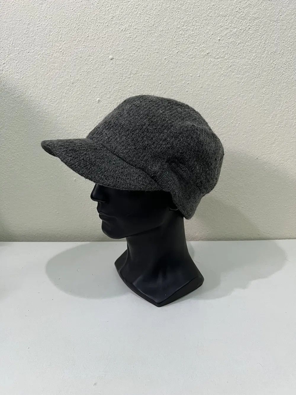 Japanese Brand Japanese Brand Back Number Cap Size ONE SIZE - 2 Thumbnail