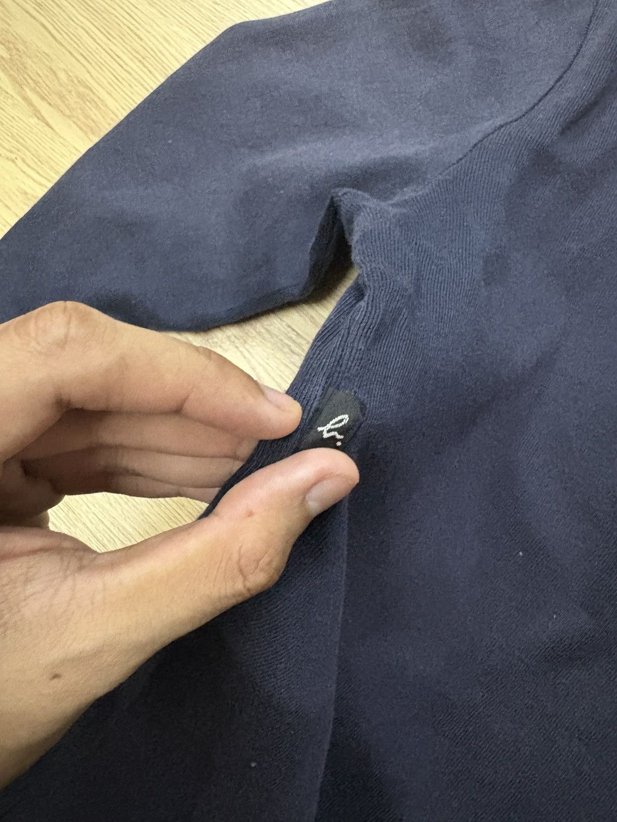 agnes b. Agnes B Halfzipper Hoodie Size US S / EU 44-46 / 1 - 7 Thumbnail