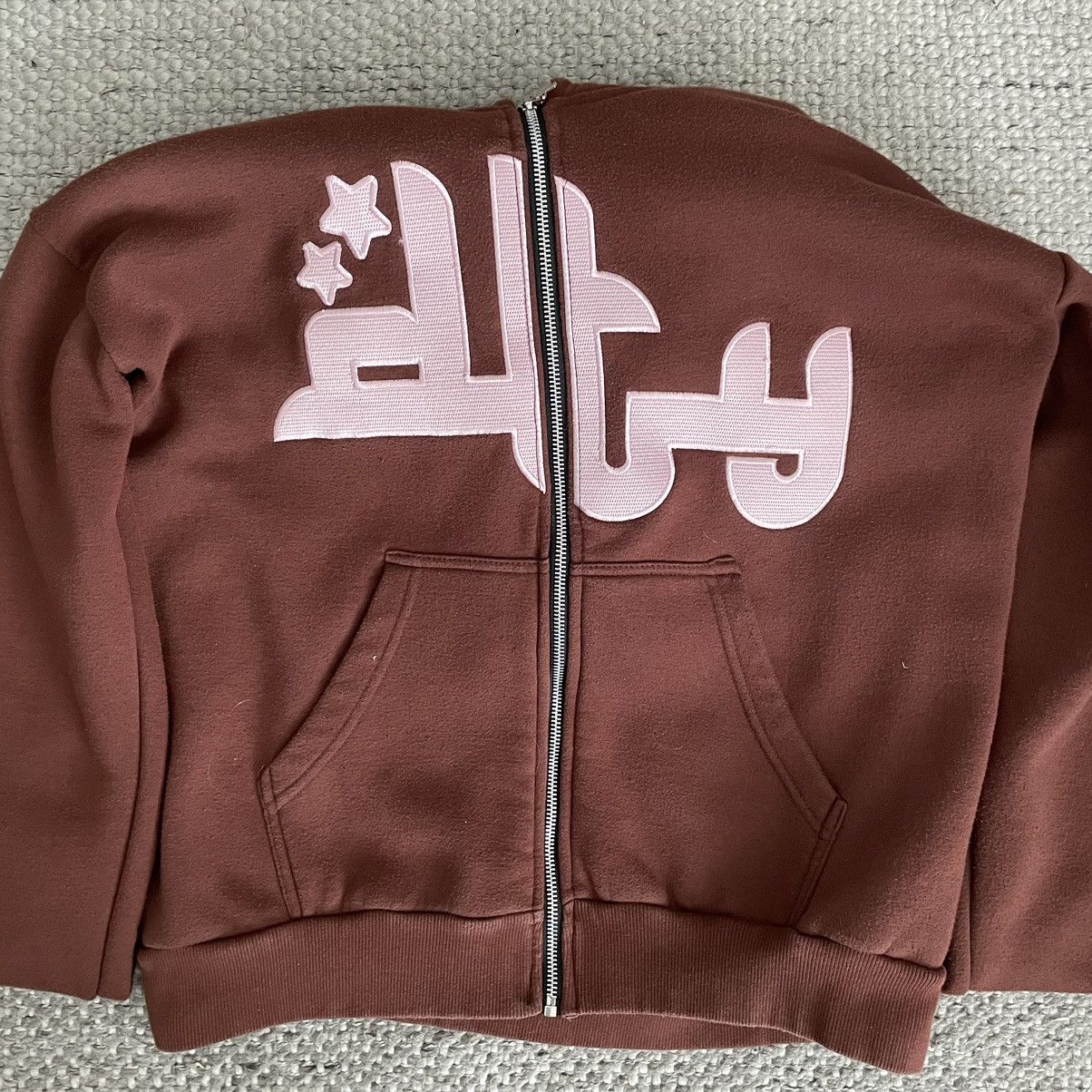 Divide The Youth Divide The Youth Full Zip Hoodie | Grailed