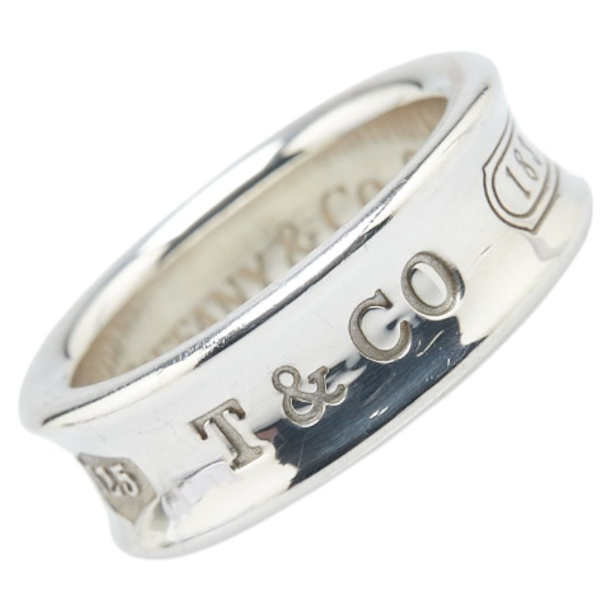 Tiffany & Co. Tiffany & Co 1837 ring Size ONE SIZE - 1 Thumbnail
