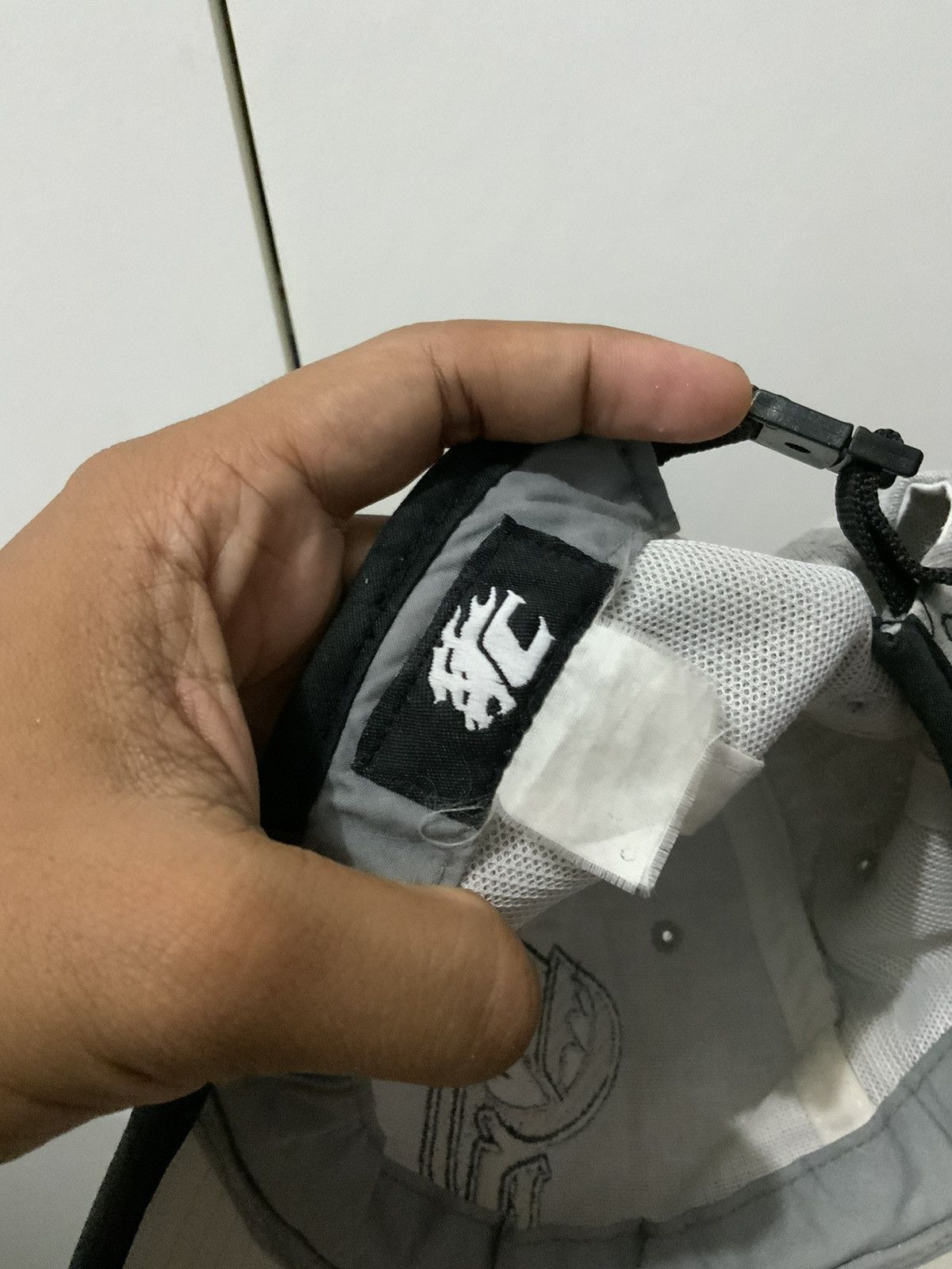 Japanese Brand Embroidered Archive Streetwear Hat Size ONE SIZE - 11 Thumbnail