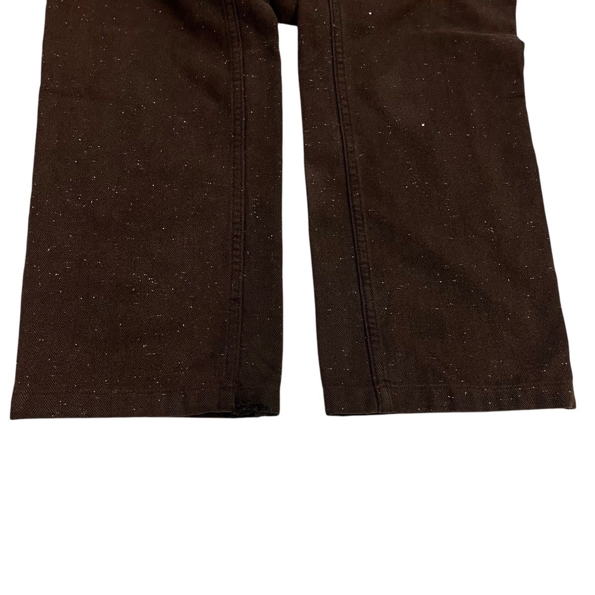 Global Work Global Work Fatigue Denim Pants Size US 31 - 7 Thumbnail