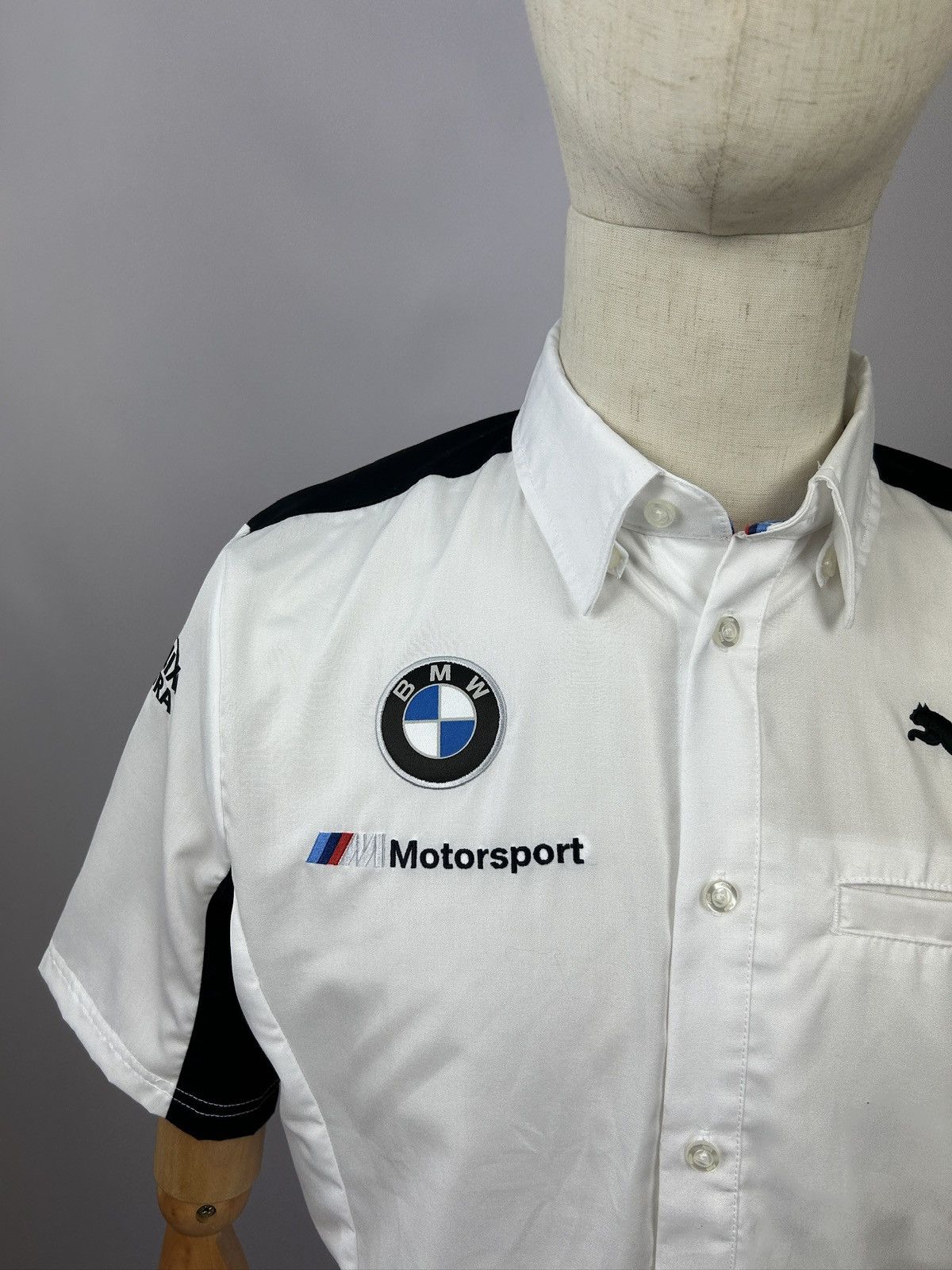 Formula 1 × Puma Puma BMW Motorsport Team Shirt Shell V-Power Size S Size US S / EU 44-46 / 1 - 3 Thumbnail