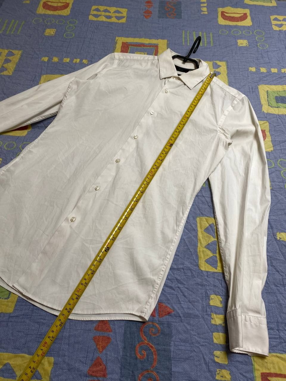 Hugo Boss Hugo Boss Mens Long Sleeve Shirt Size US XXS / EU 40 - 4 Thumbnail