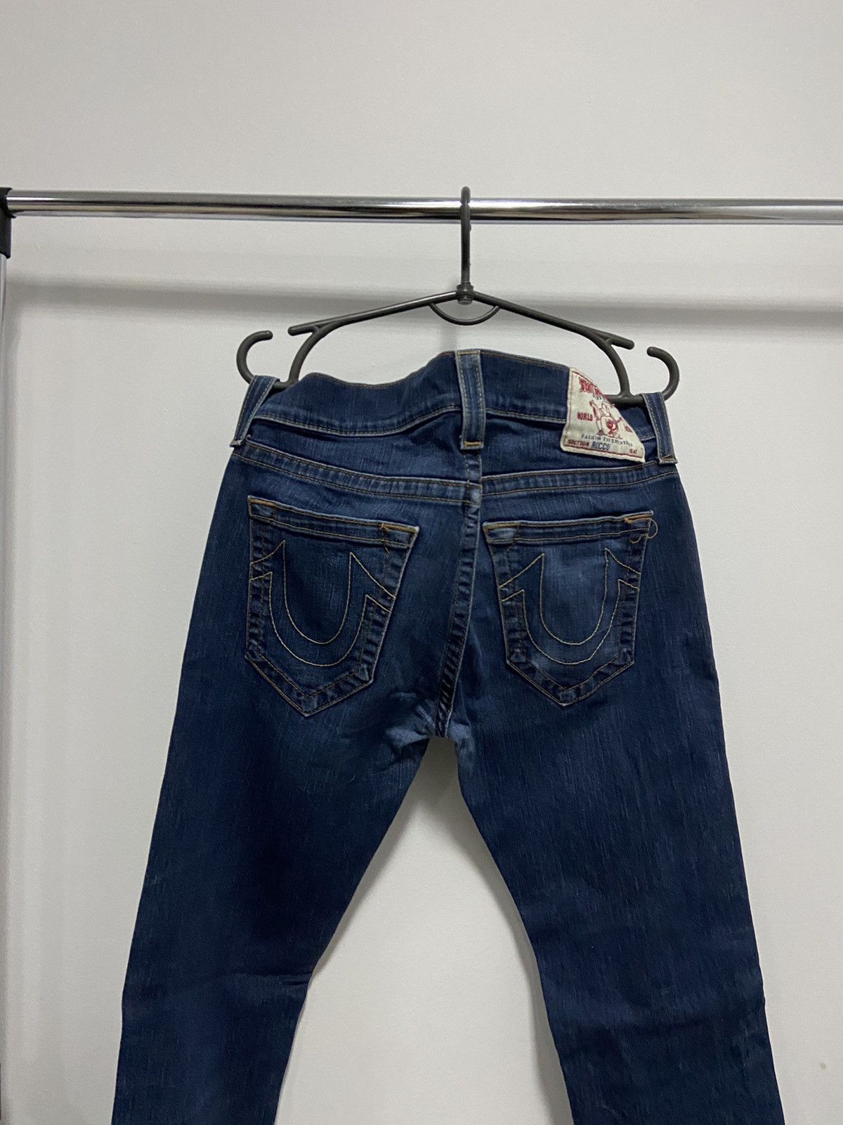 True Religion × Vintage True Religion rocco jeans Pants Selvedge Vintage Y2K Size US 32 / EU 48 - 2 Thumbnail