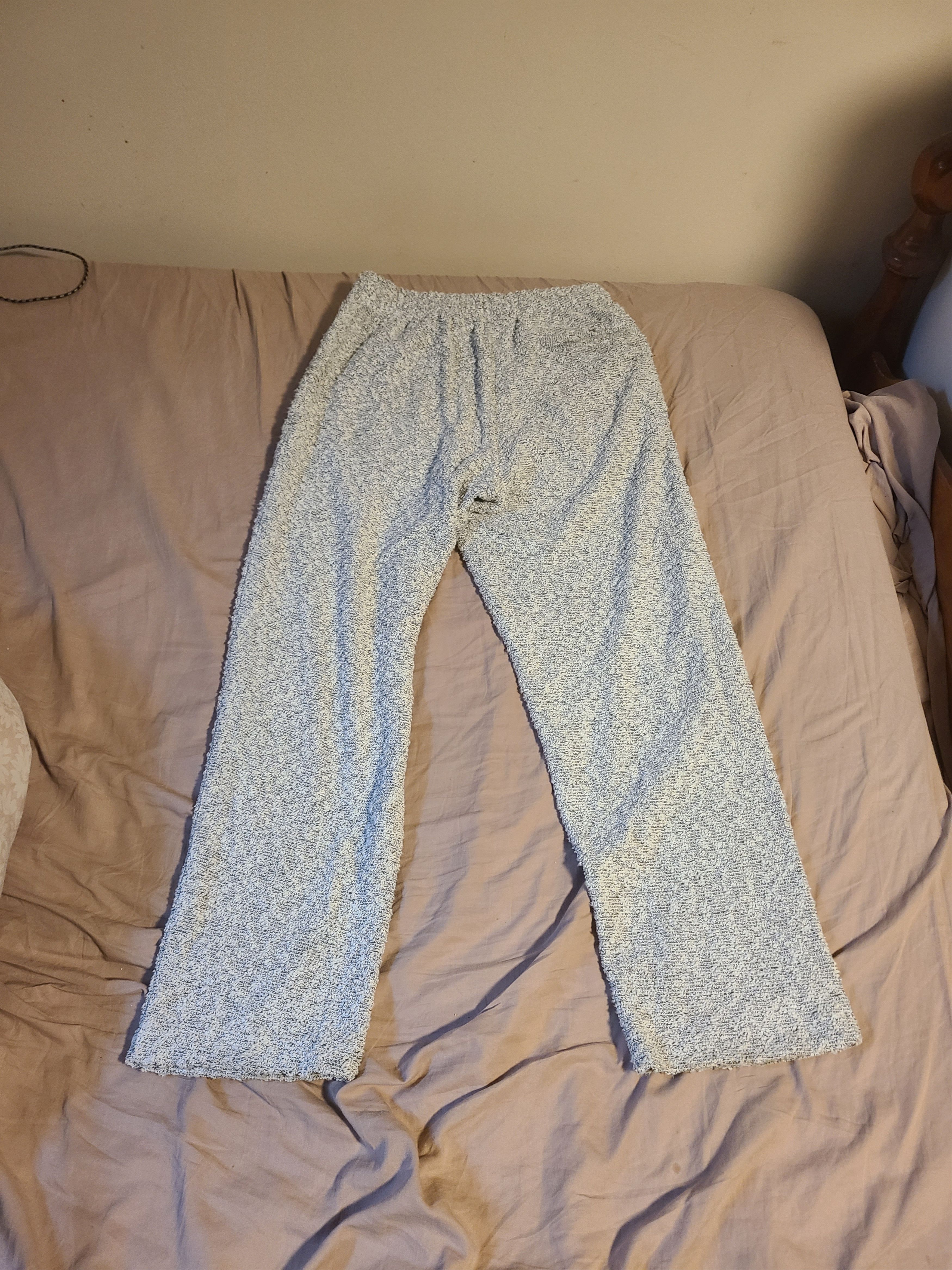 Eric Emanuel Eric Emanuel Boucle Sweatpants Size US 33 - 2 Thumbnail