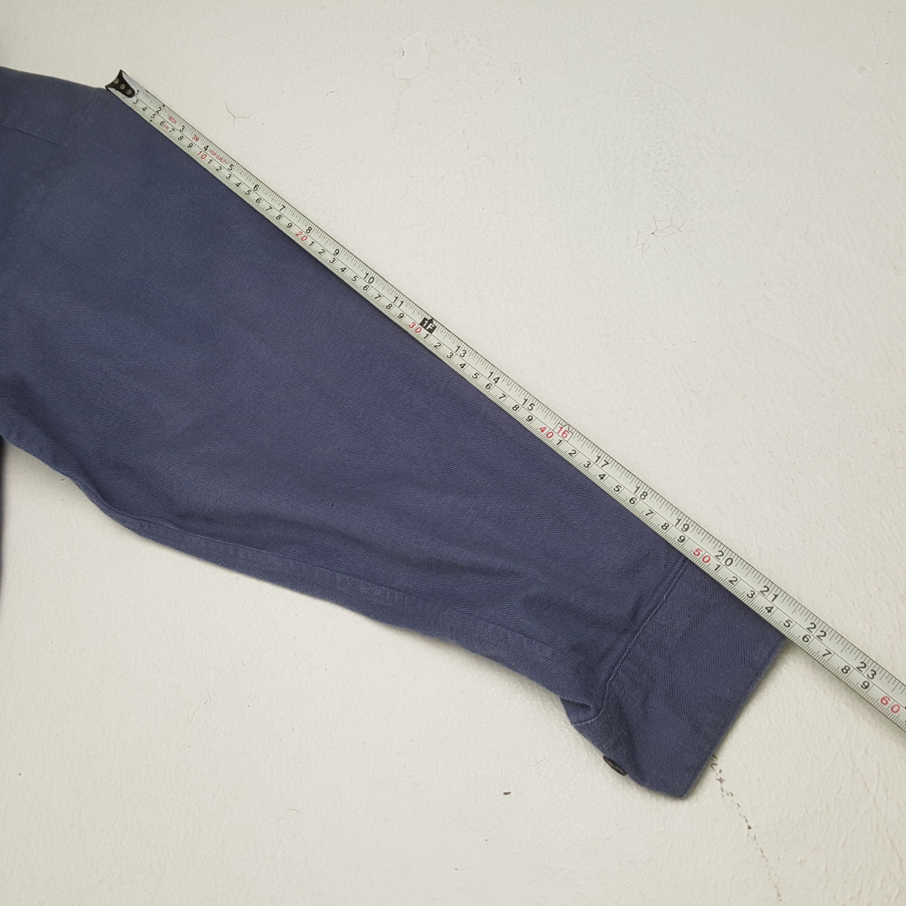 Designer × Issey Miyake × Vintage IM Miyake Design Studio Japanese Designer ISSEY MIYAKE Shirt Size US M / EU 48-50 / 2 - 5 Thumbnail