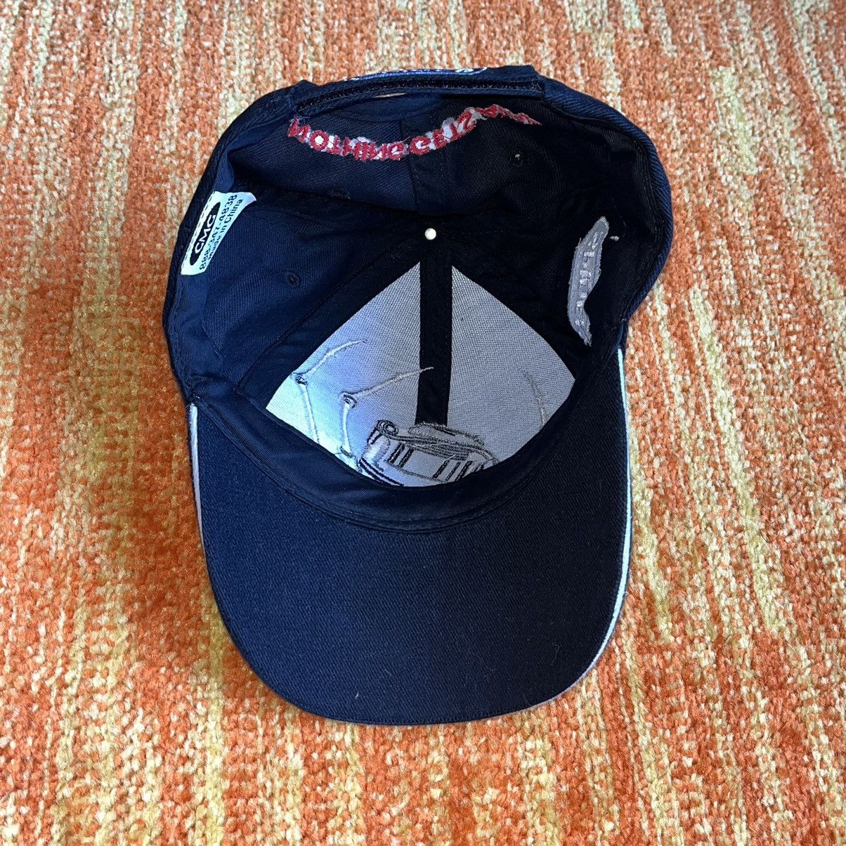 Vintage Embroidered Y2K Spider Hat Size ONE SIZE - 4 Thumbnail