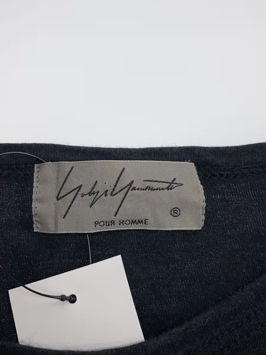 Yohji Yamamoto yohji yamamoto POUR HOMME 17aw/Samurai PTT shirt Size US L / EU 52-54 / 3 - 3 Thumbnail