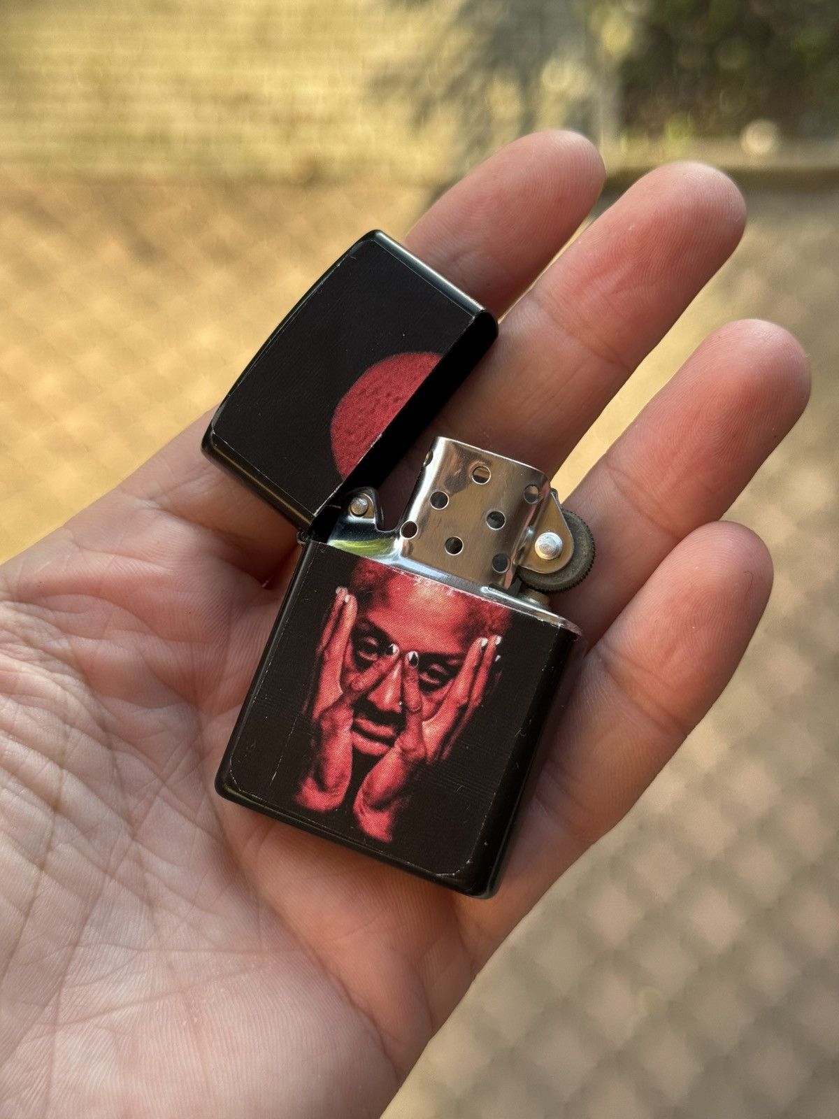 Vintage Dennis Rodman vintage cigar lighter Size ONE SIZE - 2 Thumbnail