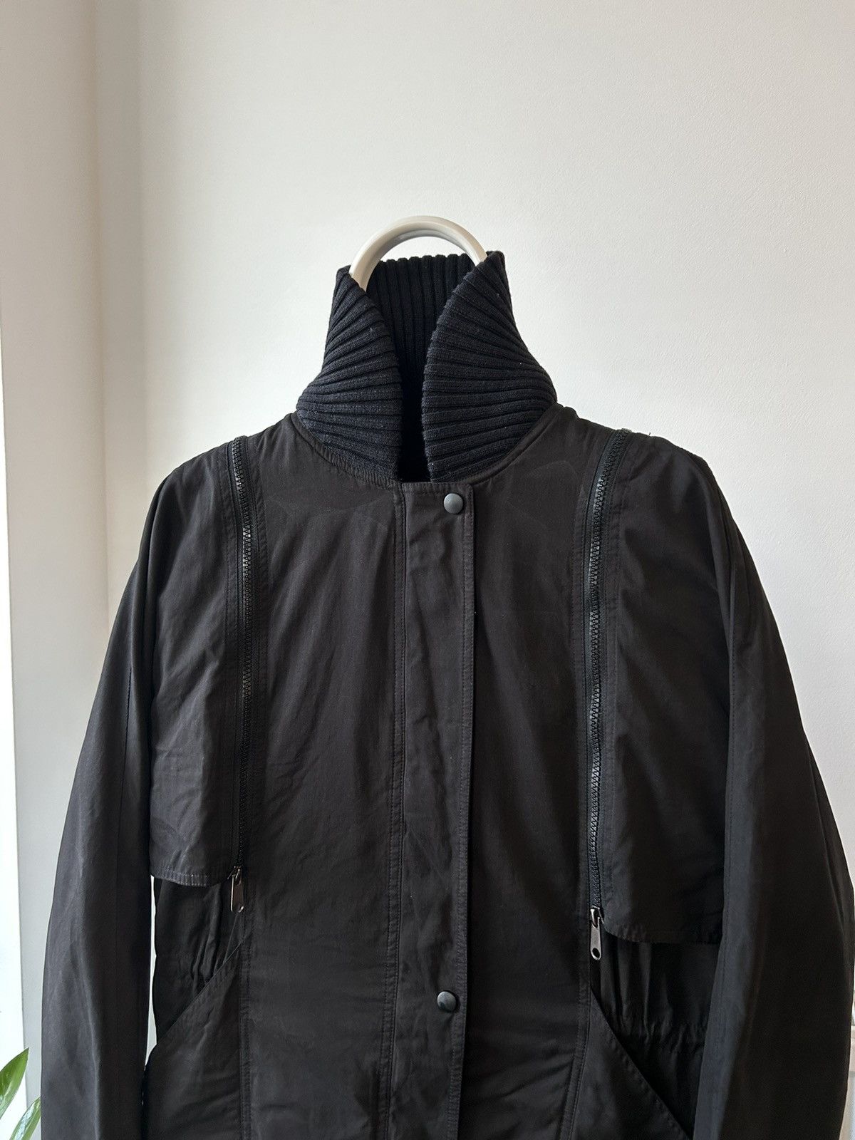 Maison Margiela × Vintage Maison Martin Margiela Deconstructed Blazer Vest Size S / US 4 / IT 40 - 2 Thumbnail