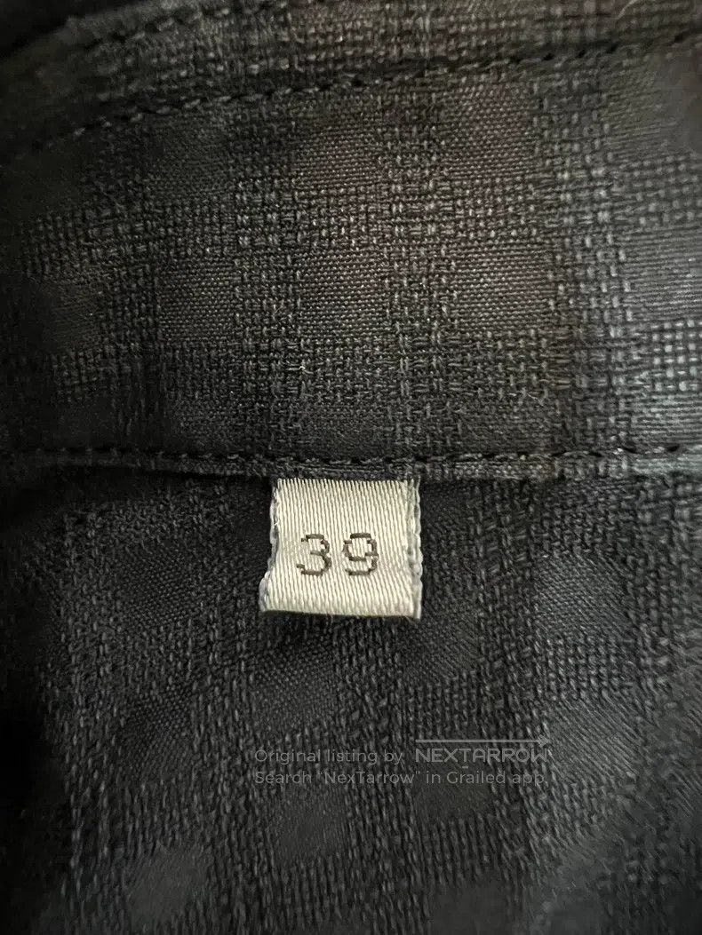 Dior Dior Size 39 Long-sleeved shirt Size US XXS / EU 40 - 4 Thumbnail